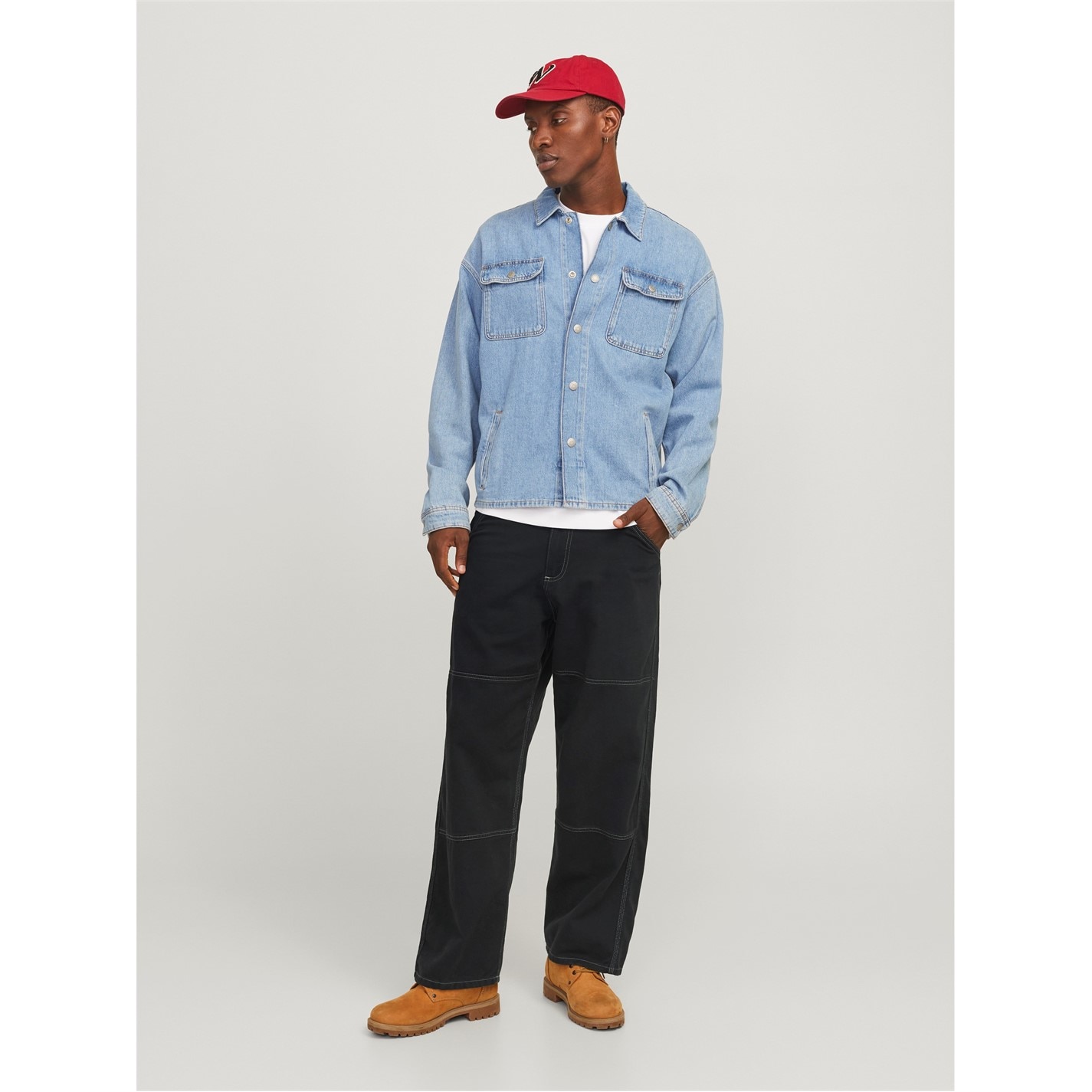 Jack and Jones Owen Pant Sn99 - 3