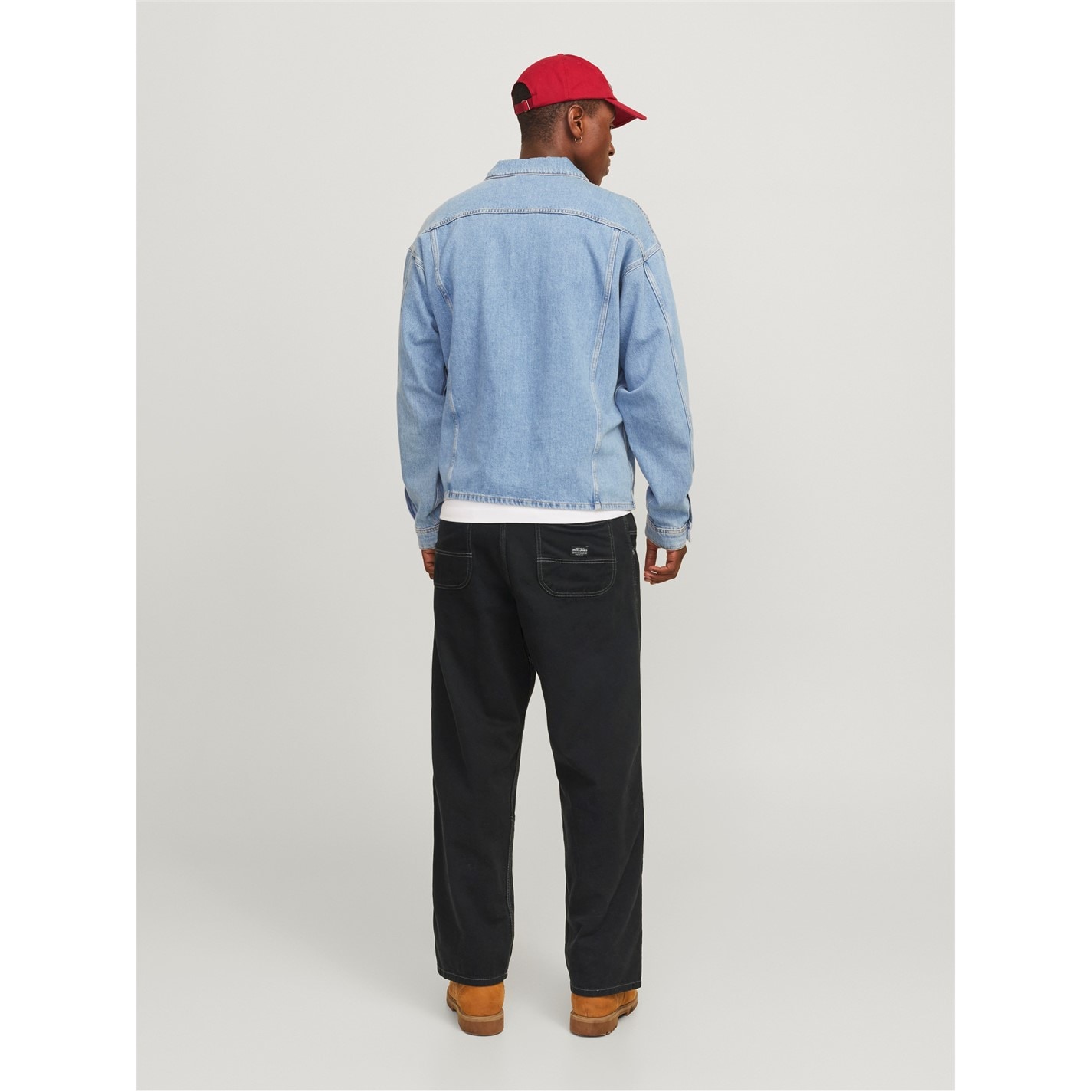 Jack and Jones Owen Pant Sn99 - 4