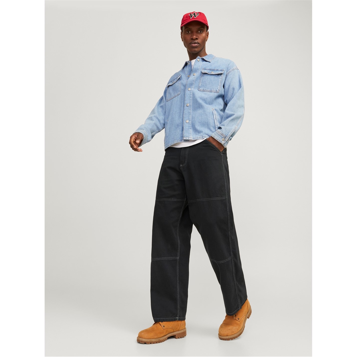 Jack and Jones Owen Pant Sn99 - 6