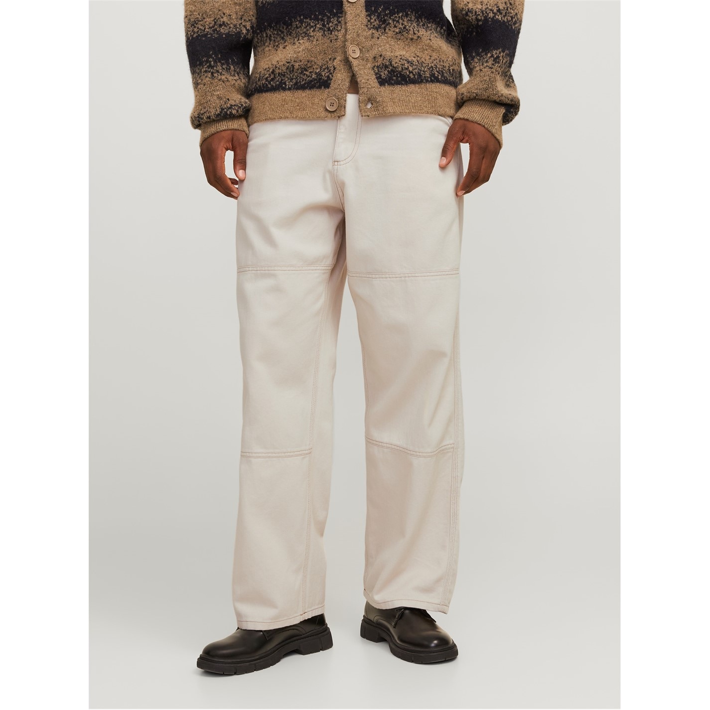 Nohavice Jack and Jones Moonbeam 4717620