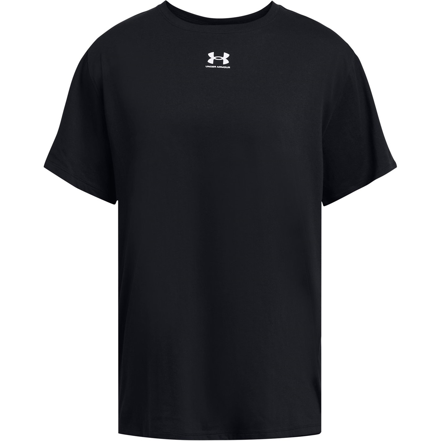 Tričko Under Armour Black 7820227