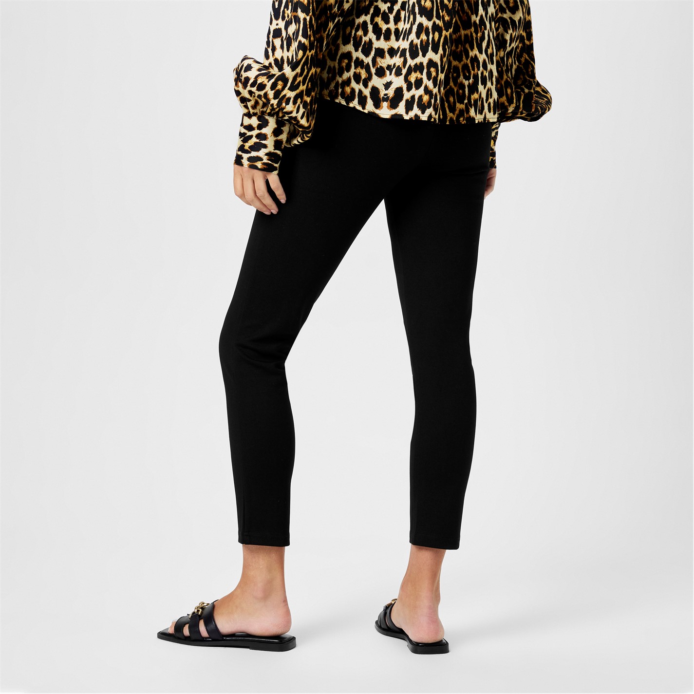 Biba Biba Ponte Legging - 2