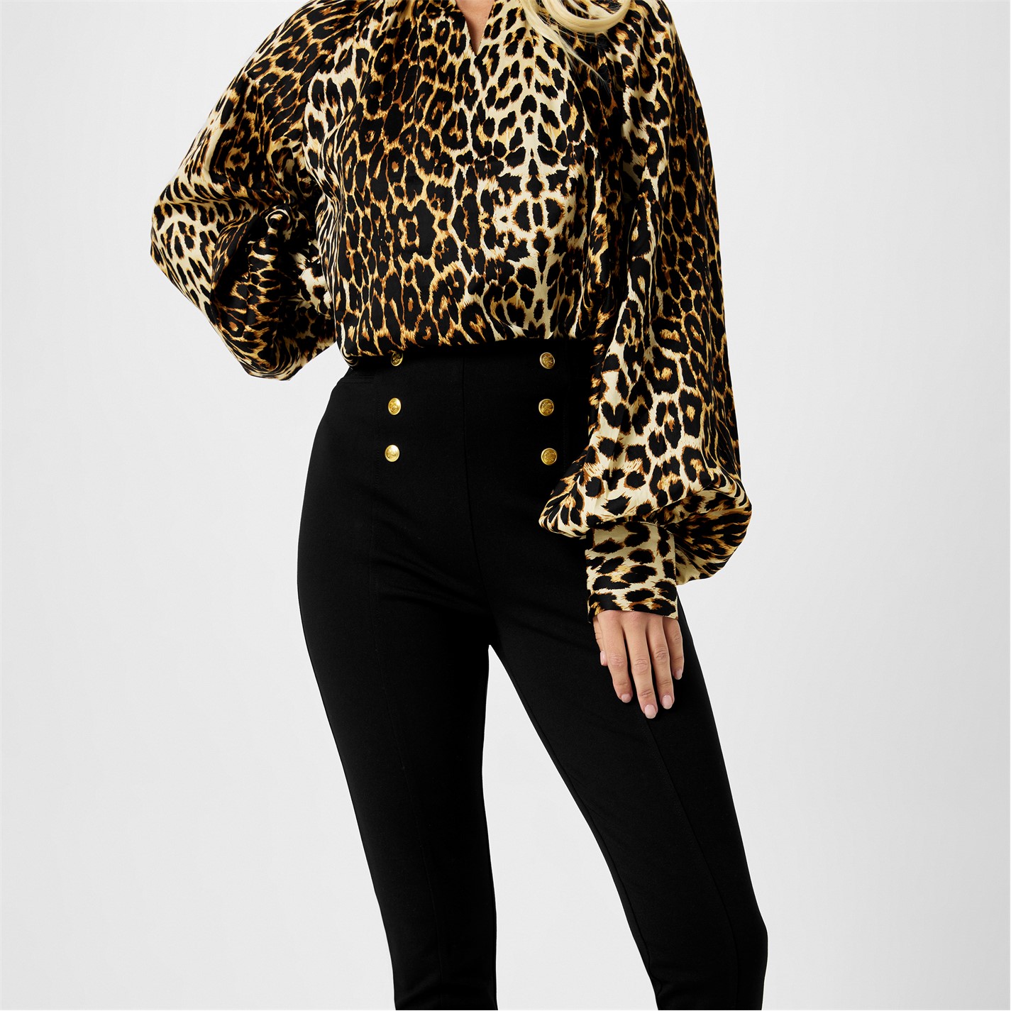 Biba Biba Ponte Legging - 3