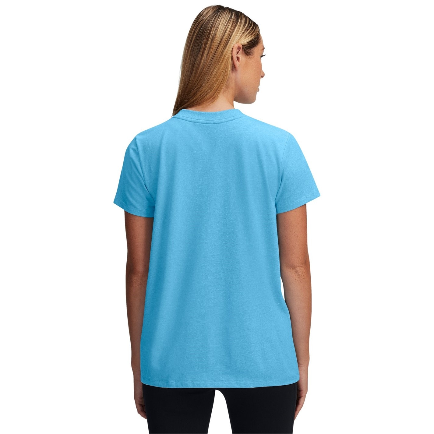 Under Armour Armour Ua Rival Core Ss T-Shirt Womens - 2