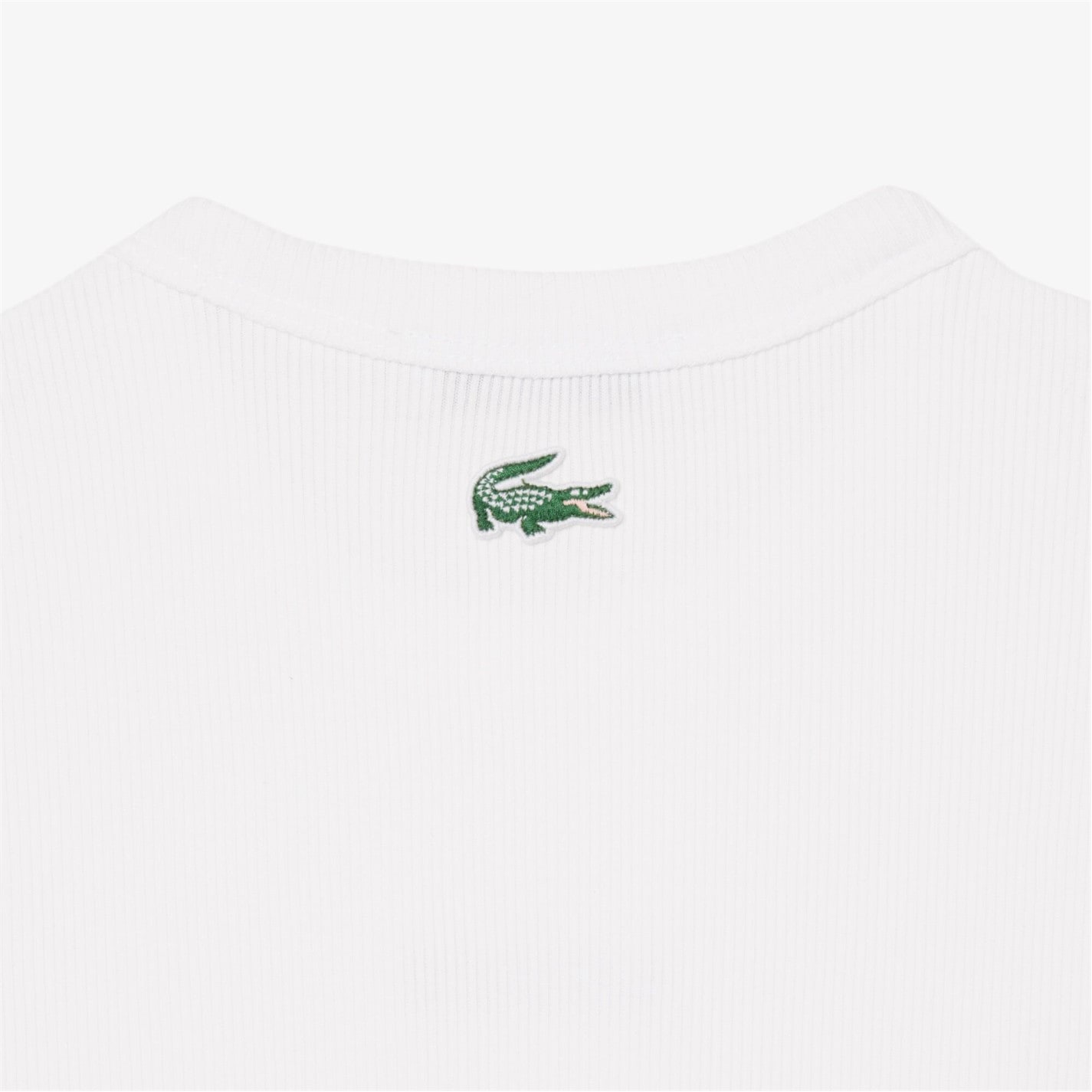 Lacoste Lacoste Slim Tee Ld00 - 3