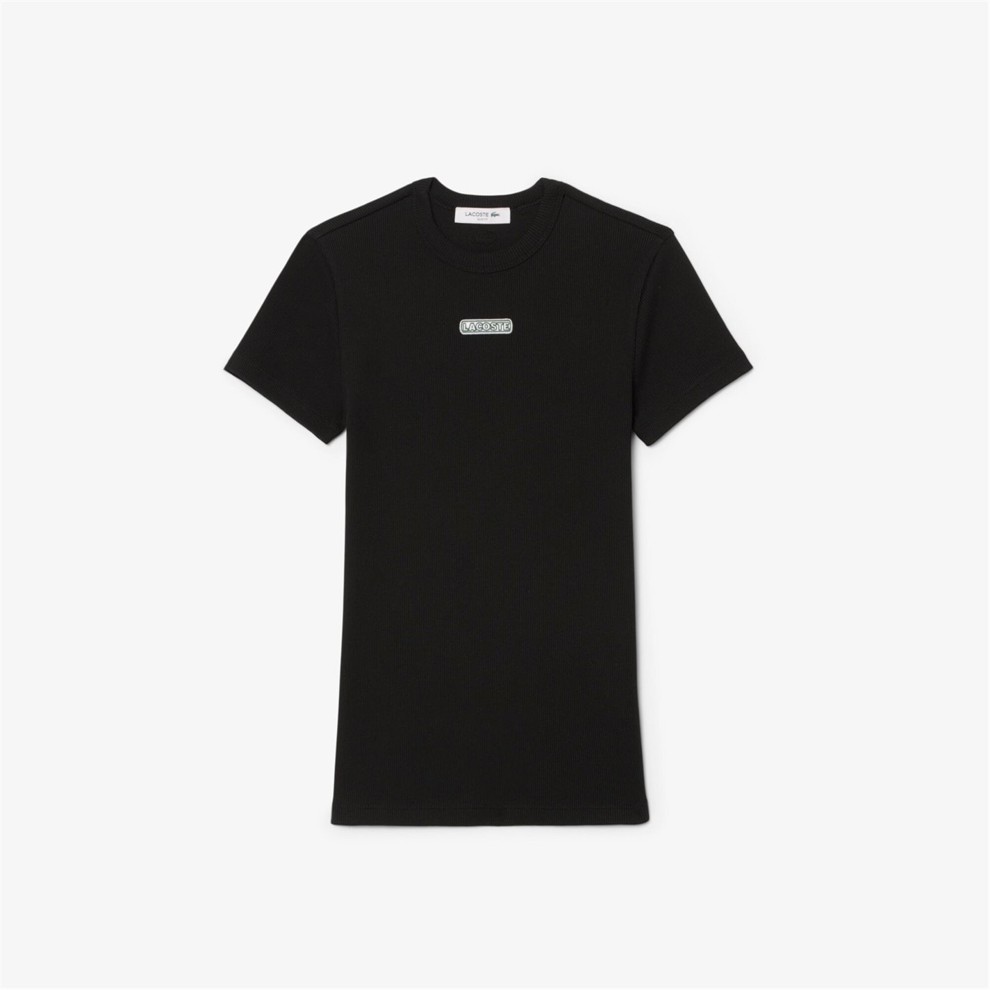 Tričko Lacoste Black 9462886