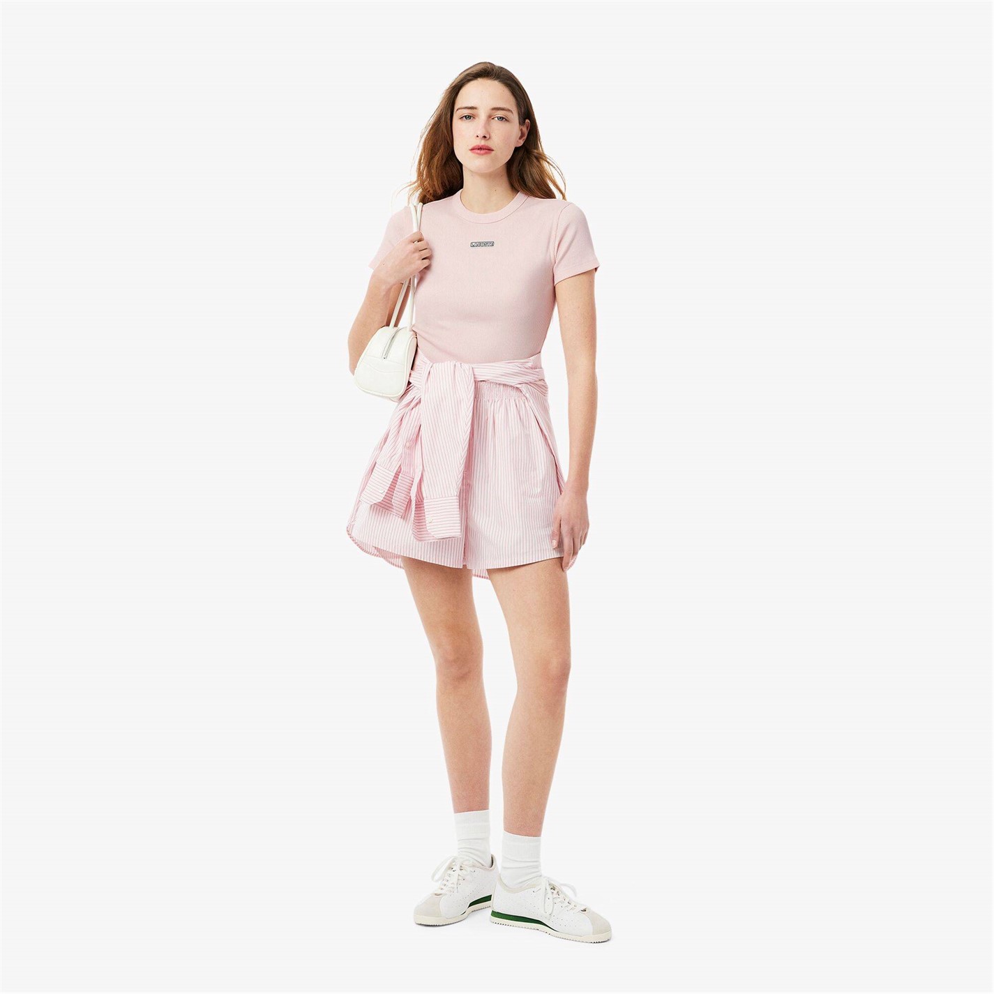 Lacoste Lacoste Slim Tee Ld00 - 3