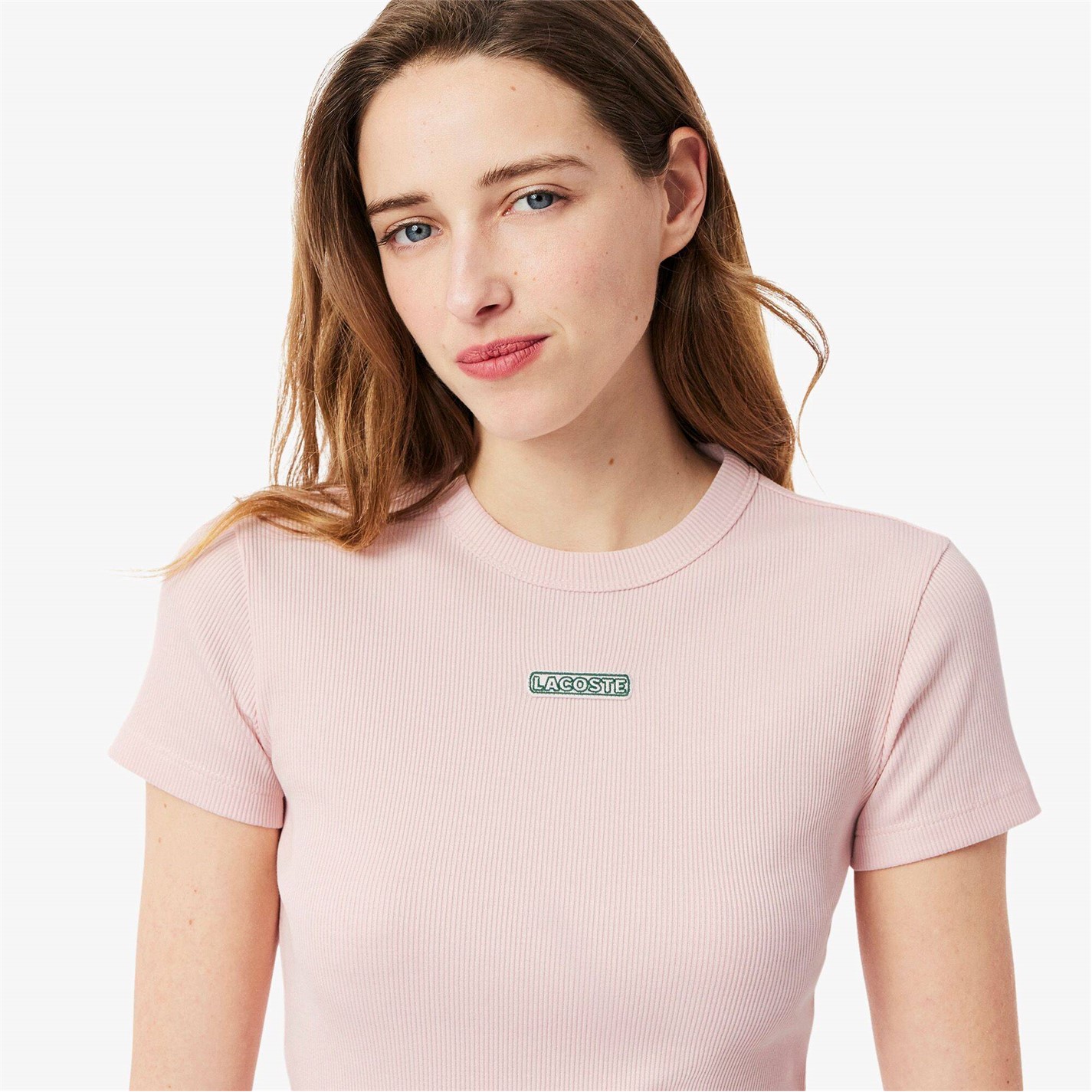 Lacoste Lacoste Slim Tee Ld00 - 4