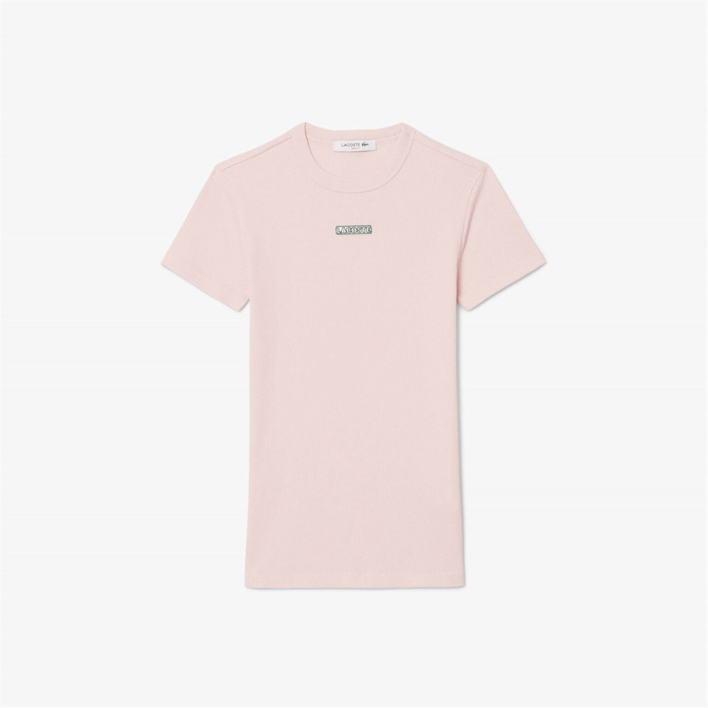 Lacoste Lacoste Slim Tee Ld00 - 5
