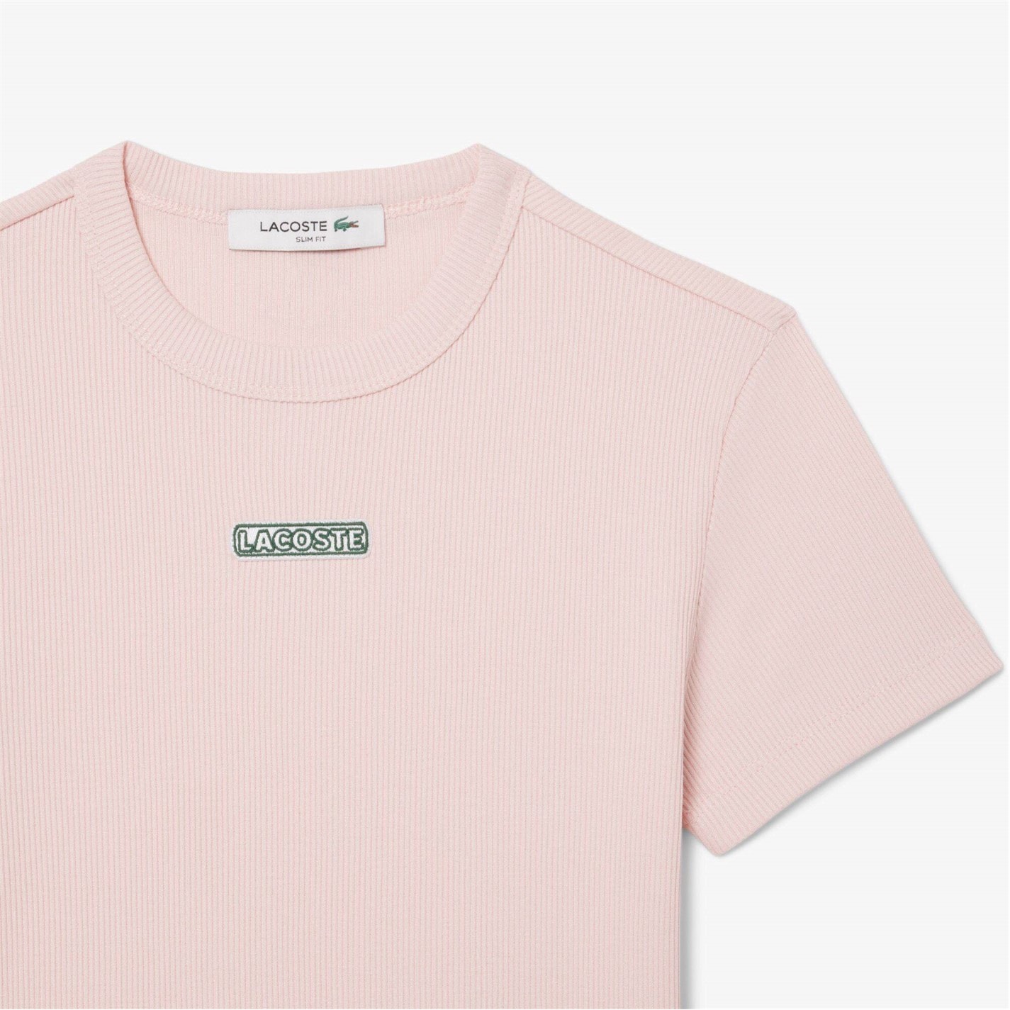 Lacoste Lacoste Slim Tee Ld00 - 7
