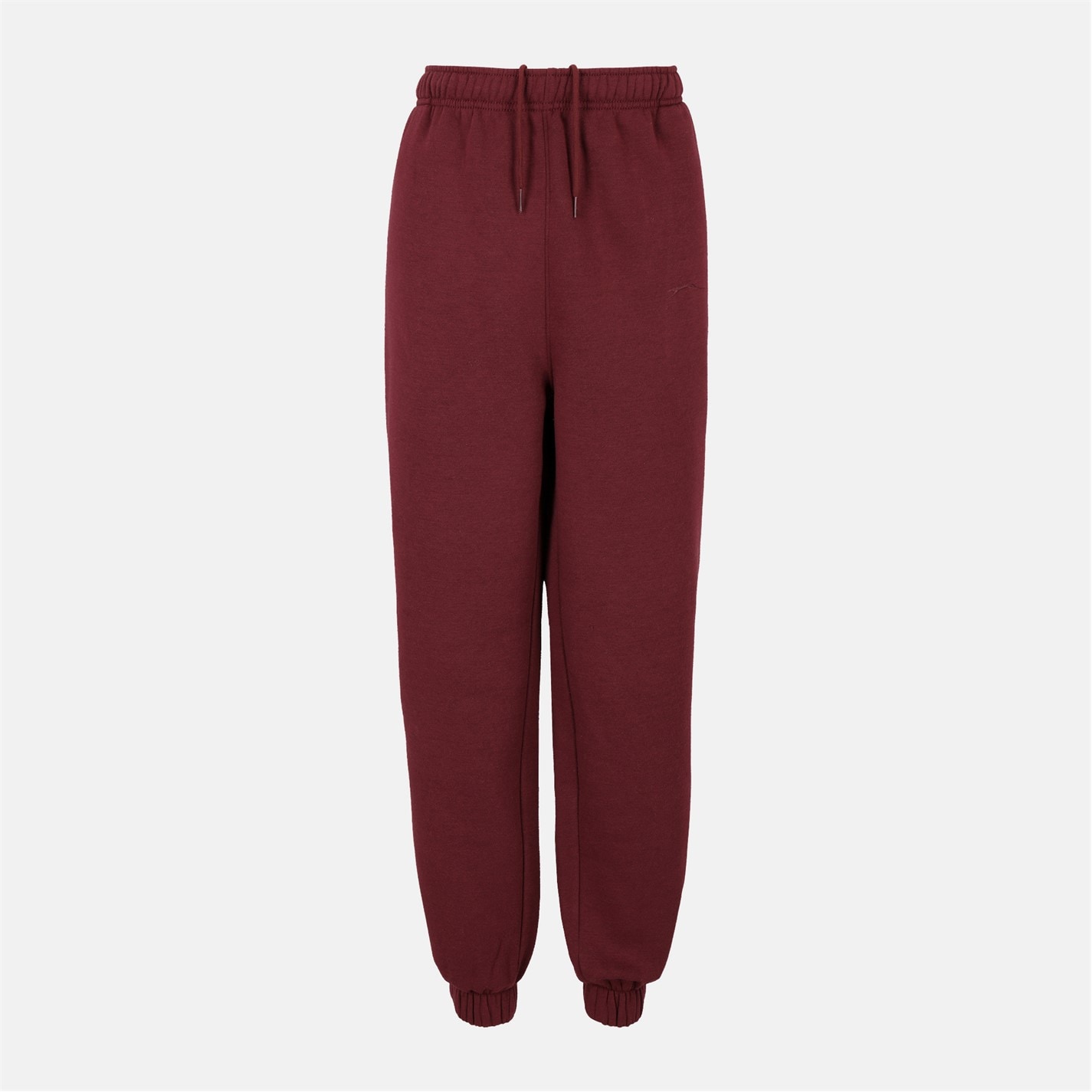 Tepláky Slazenger Burgundy 239279