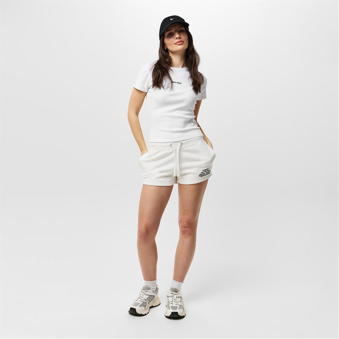 Jack Wills Baby Tee - 6