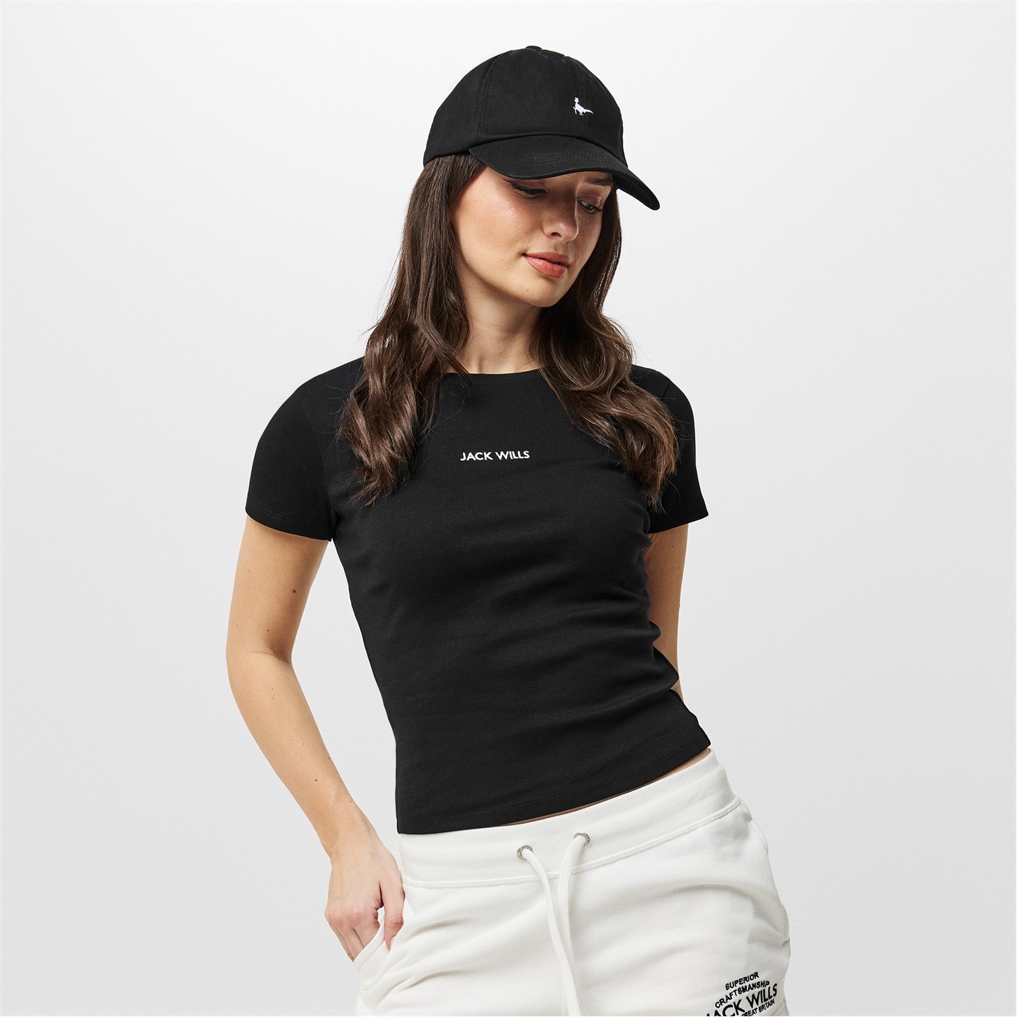 Jack Wills Baby Tee - 3