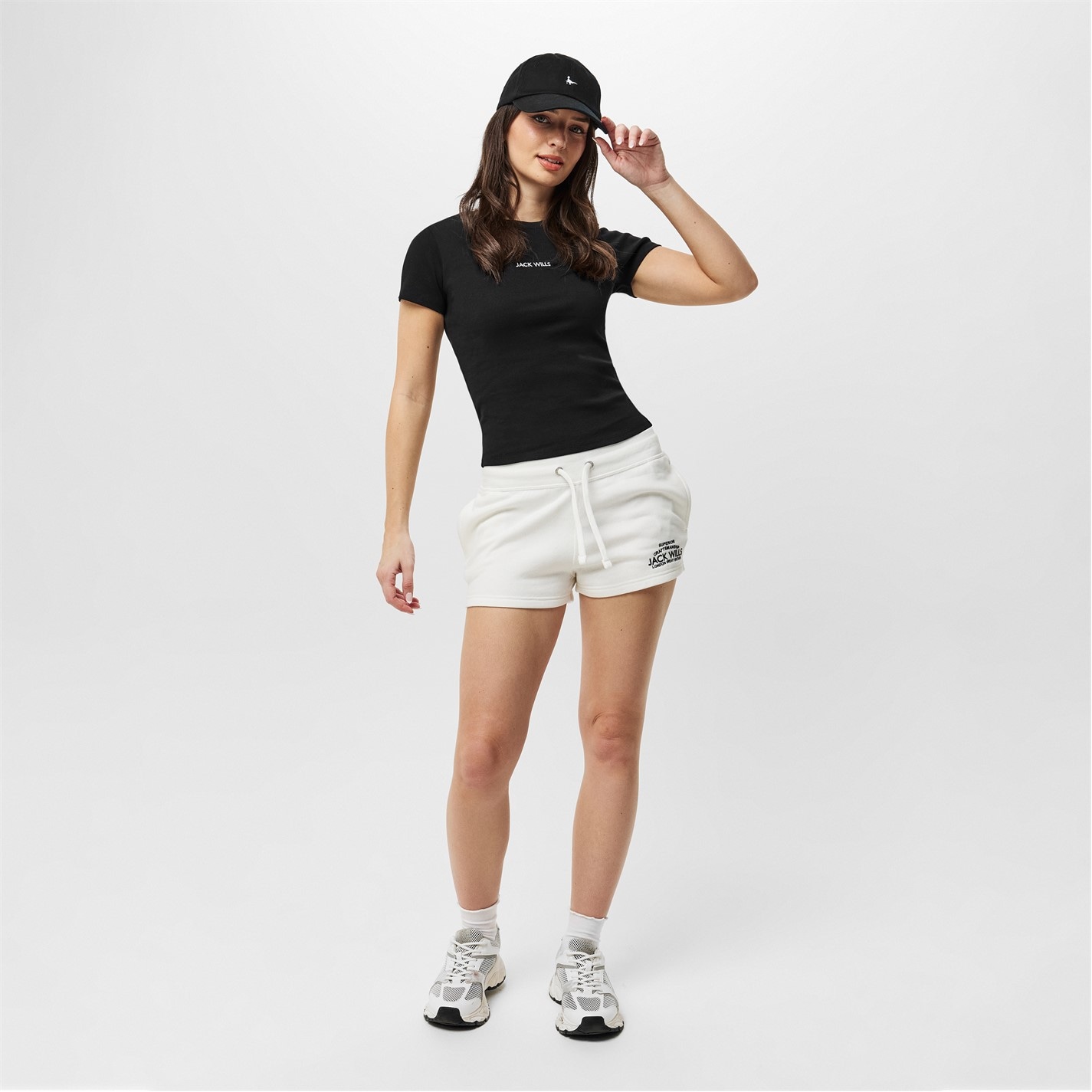 Jack Wills Baby Tee - 6