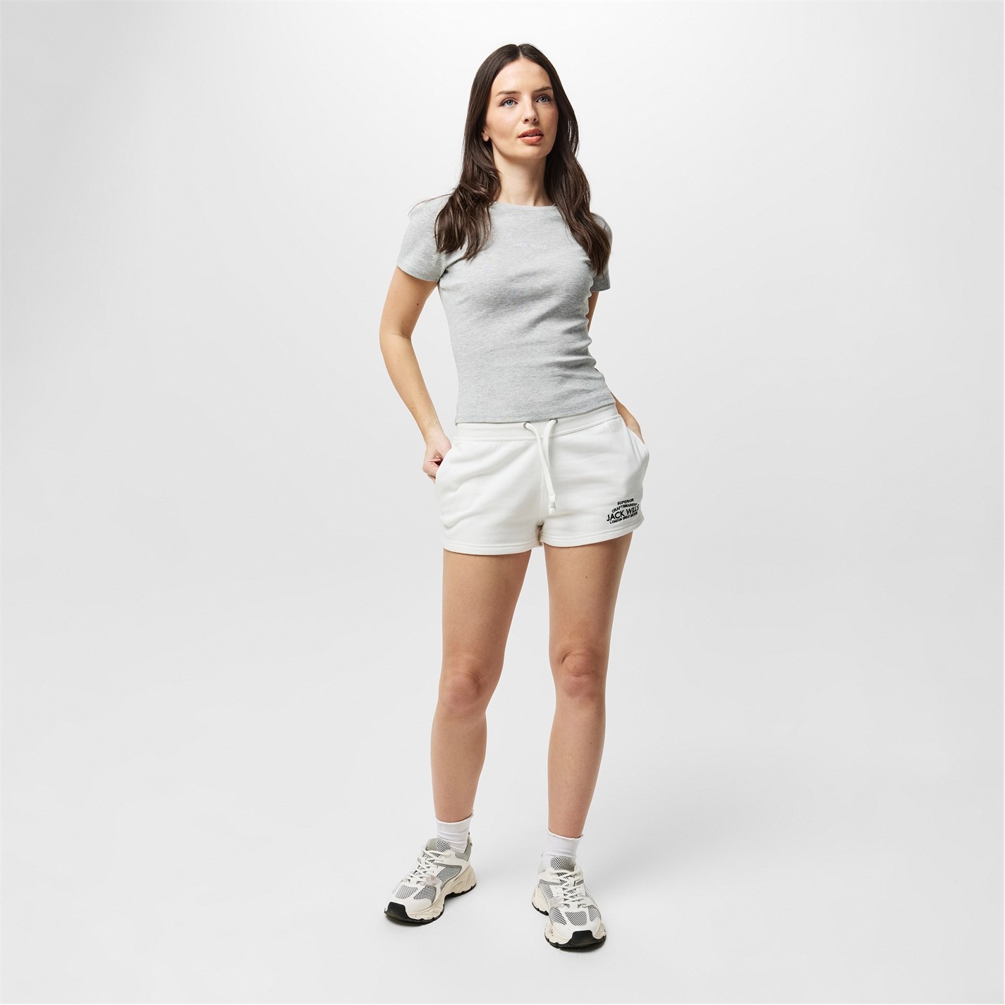 Jack Wills Baby Tee - 6