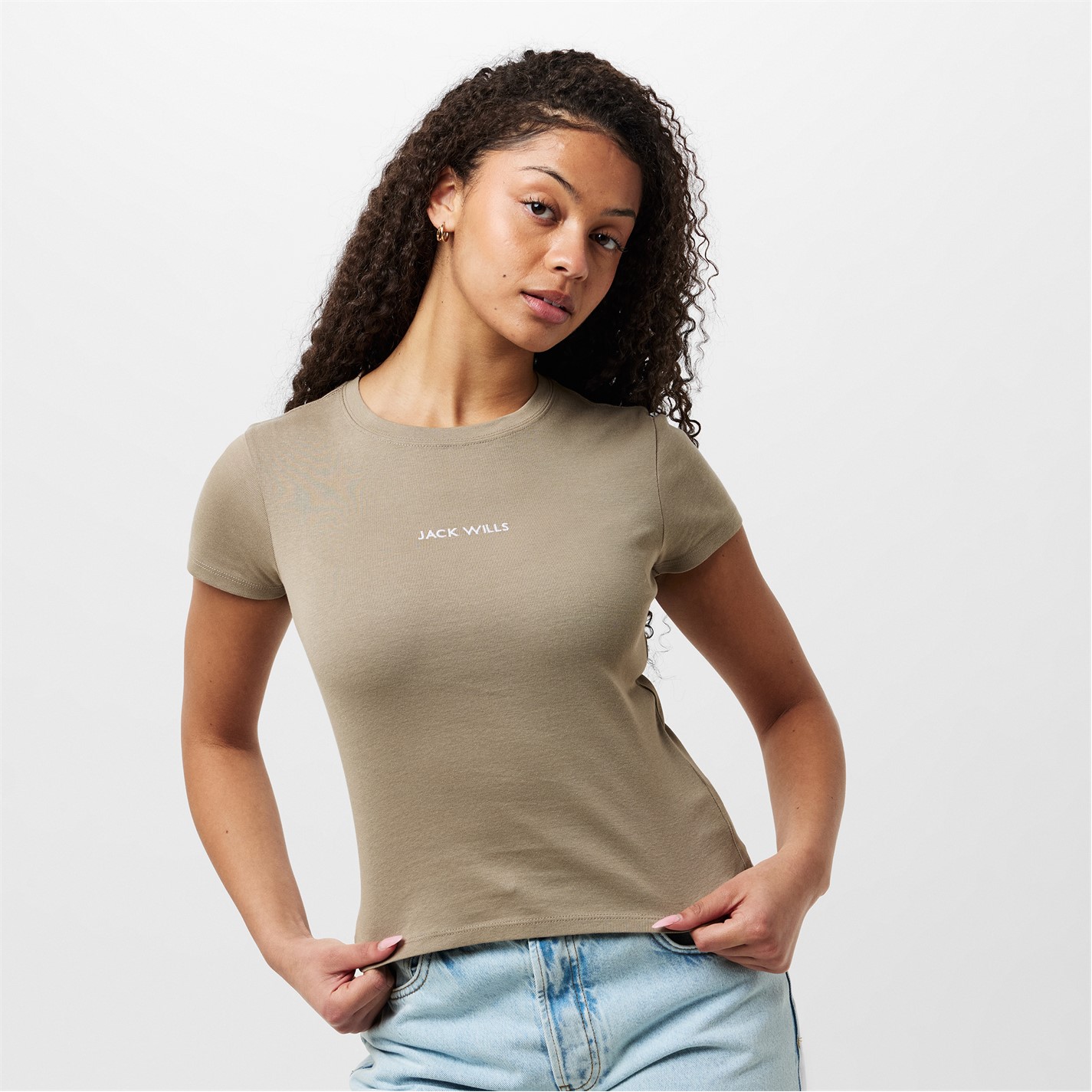 Jack Wills Baby Tee - 3