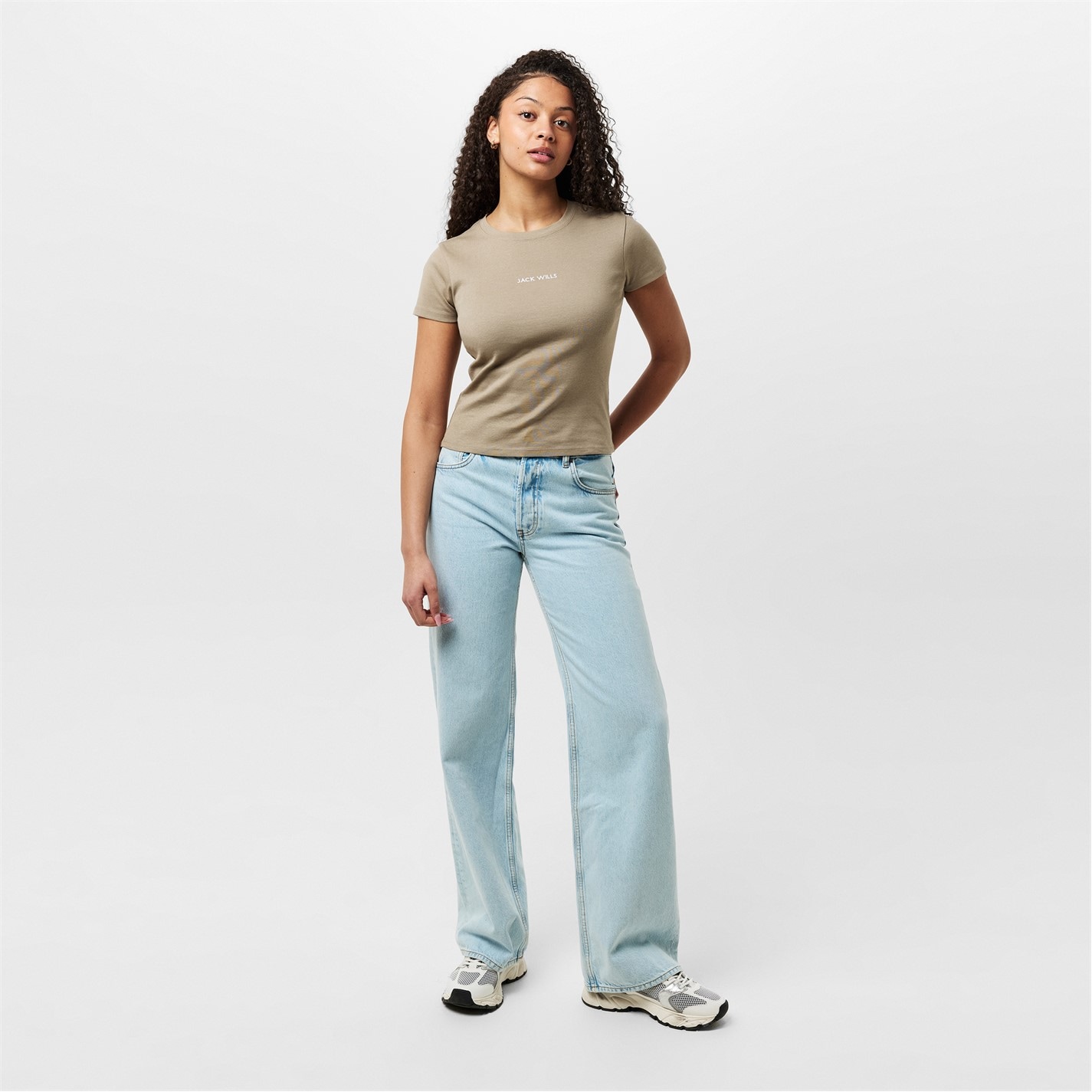 Jack Wills Baby Tee - 6