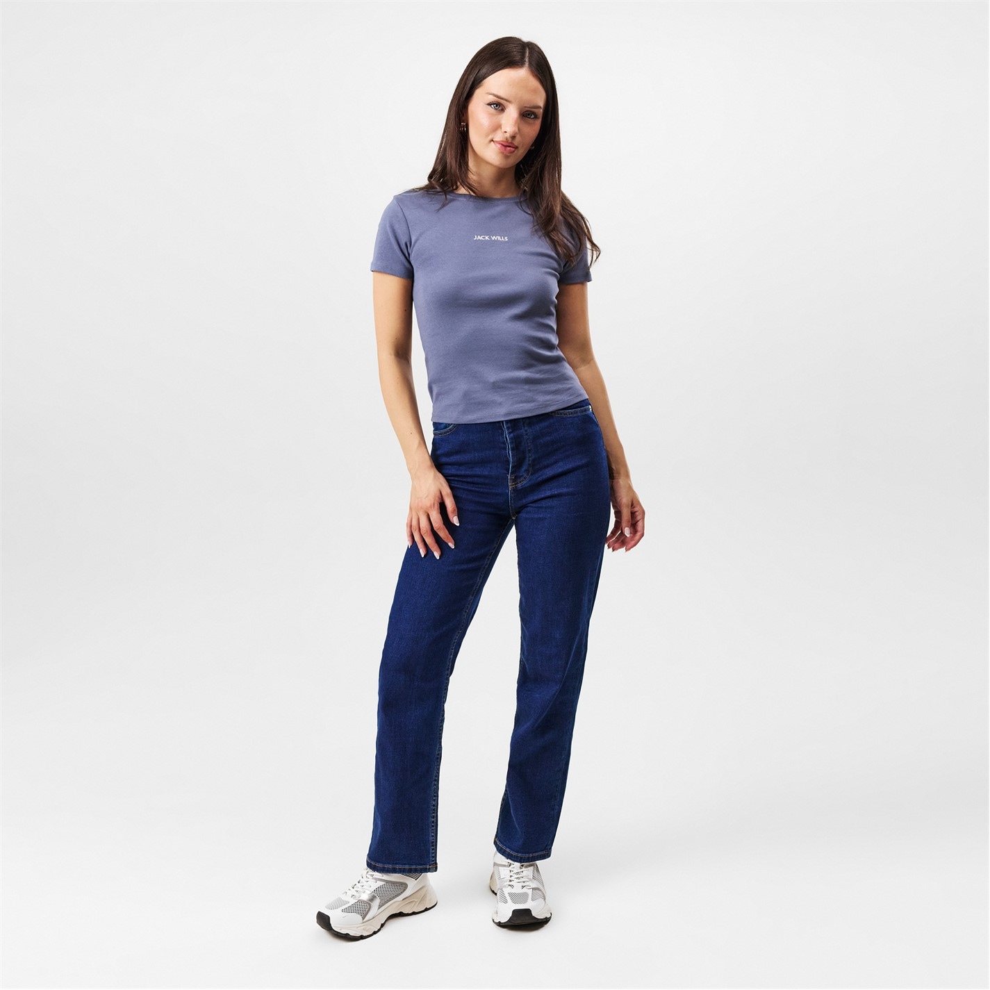 Jack Wills Baby Tee - 6