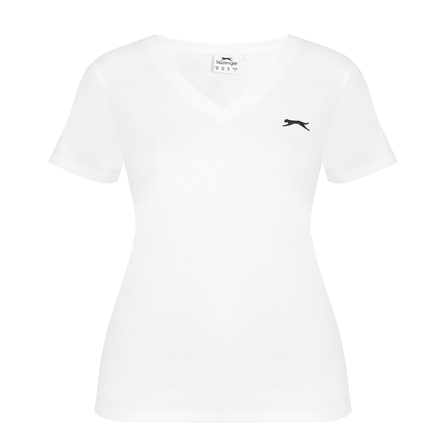 Tričko Slazenger White 8298236