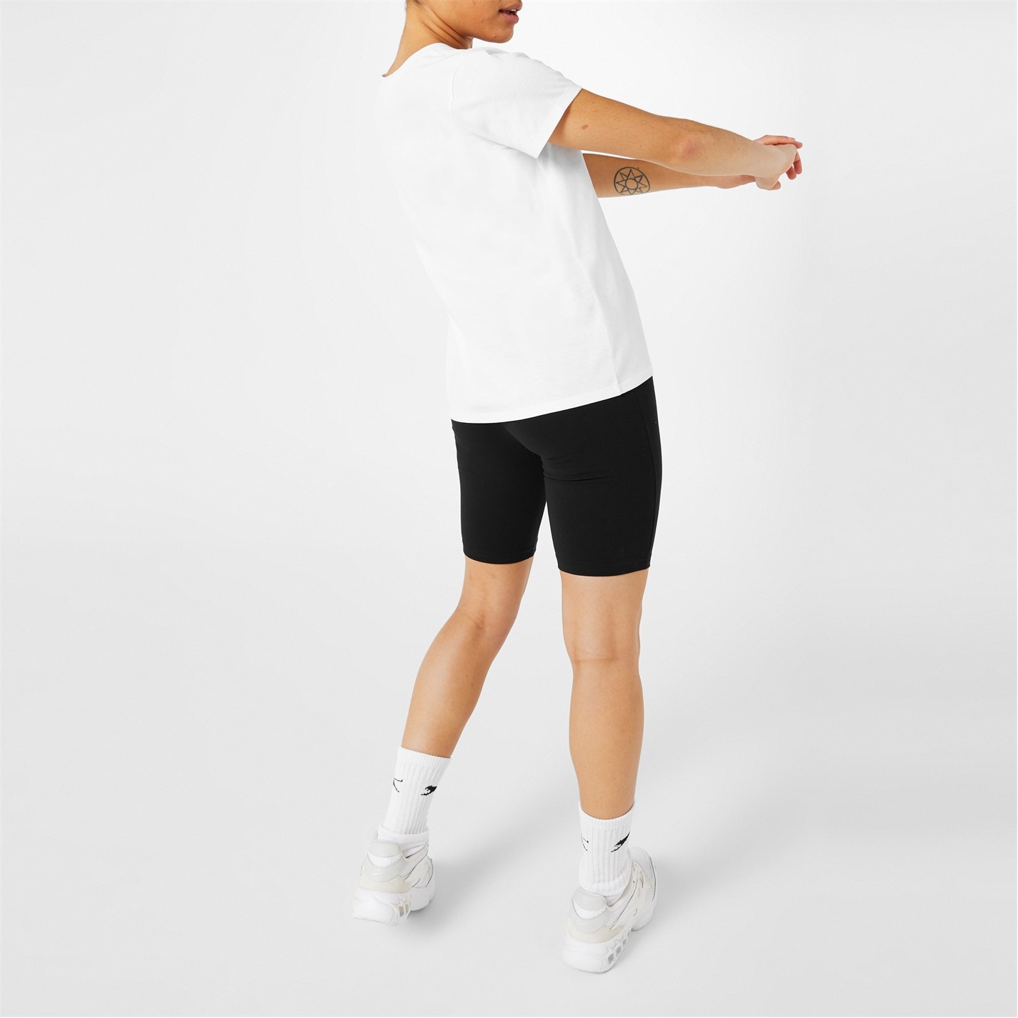 Slazenger Ladies V Neck Tee Shirt - 3