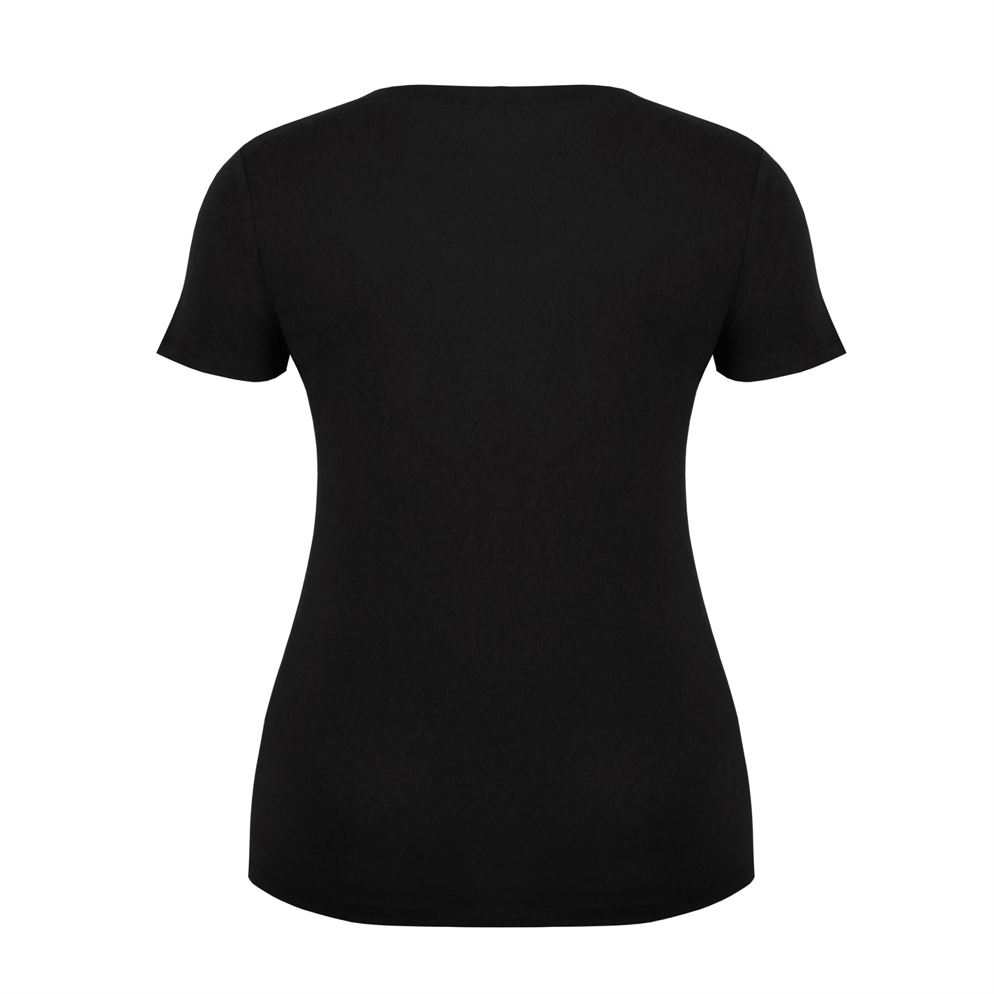 Slazenger Ladies V Neck Tee Shirt - 5