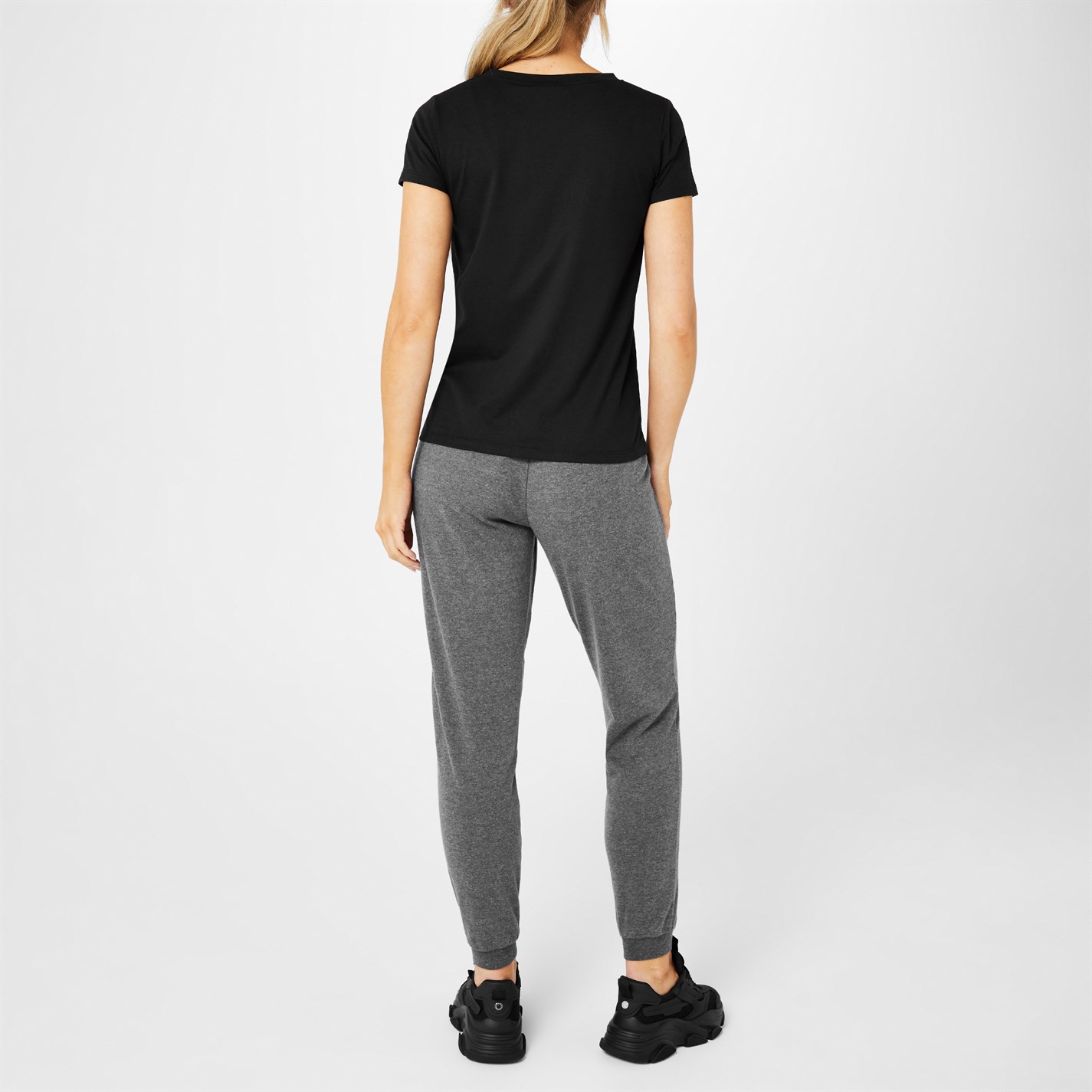 Slazenger Ladies V Neck Tee Shirt - 3