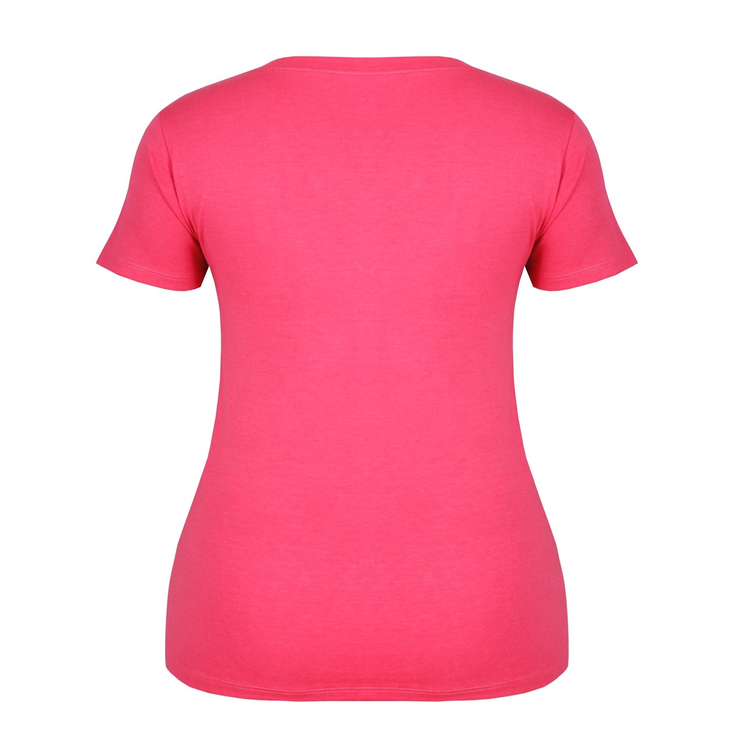 Slazenger Ladies V Neck Tee Shirt - 5