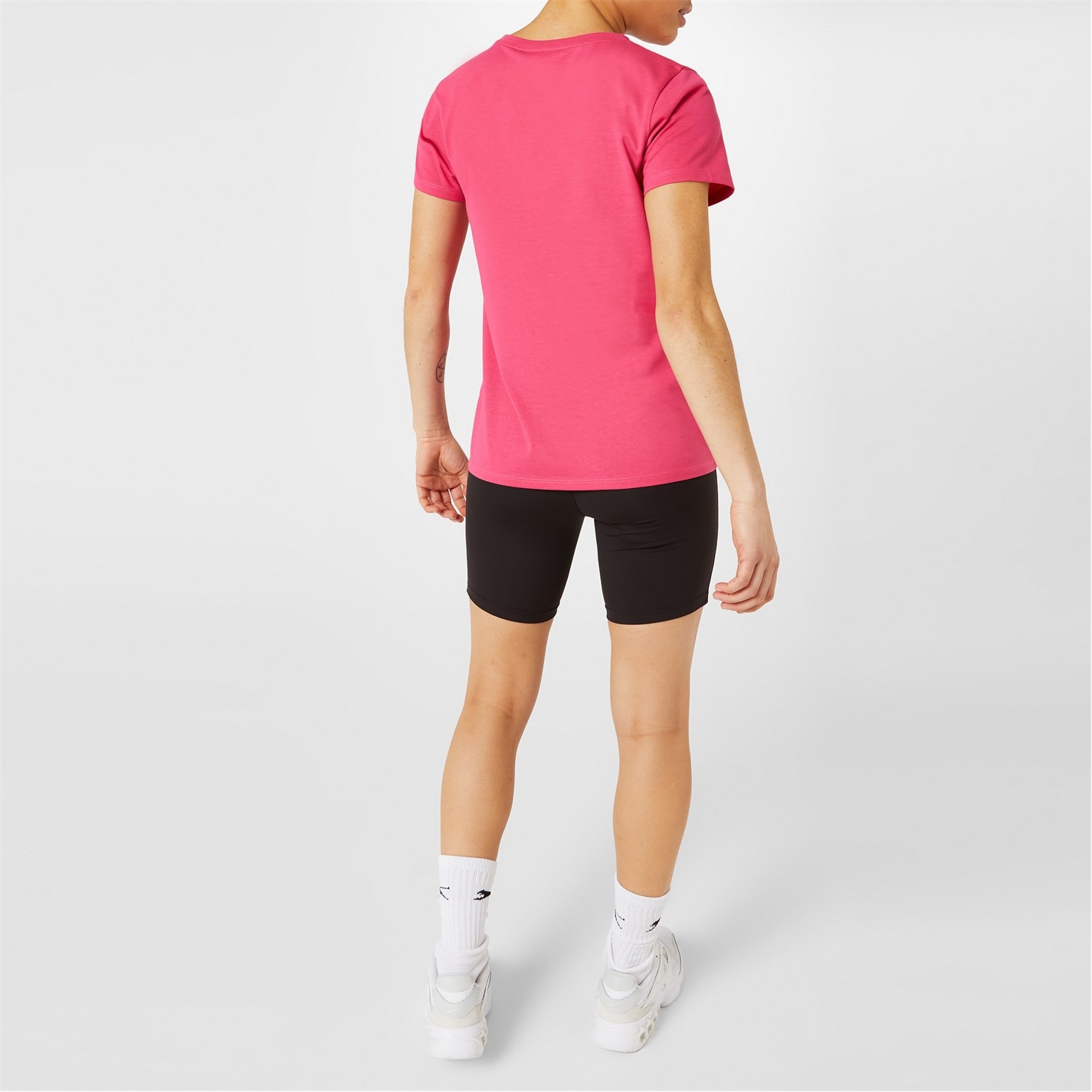 Slazenger Ladies V Neck Tee Shirt - 3