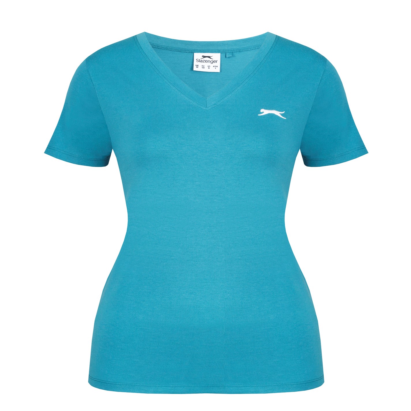 Tričko Slazenger Teal 9181249