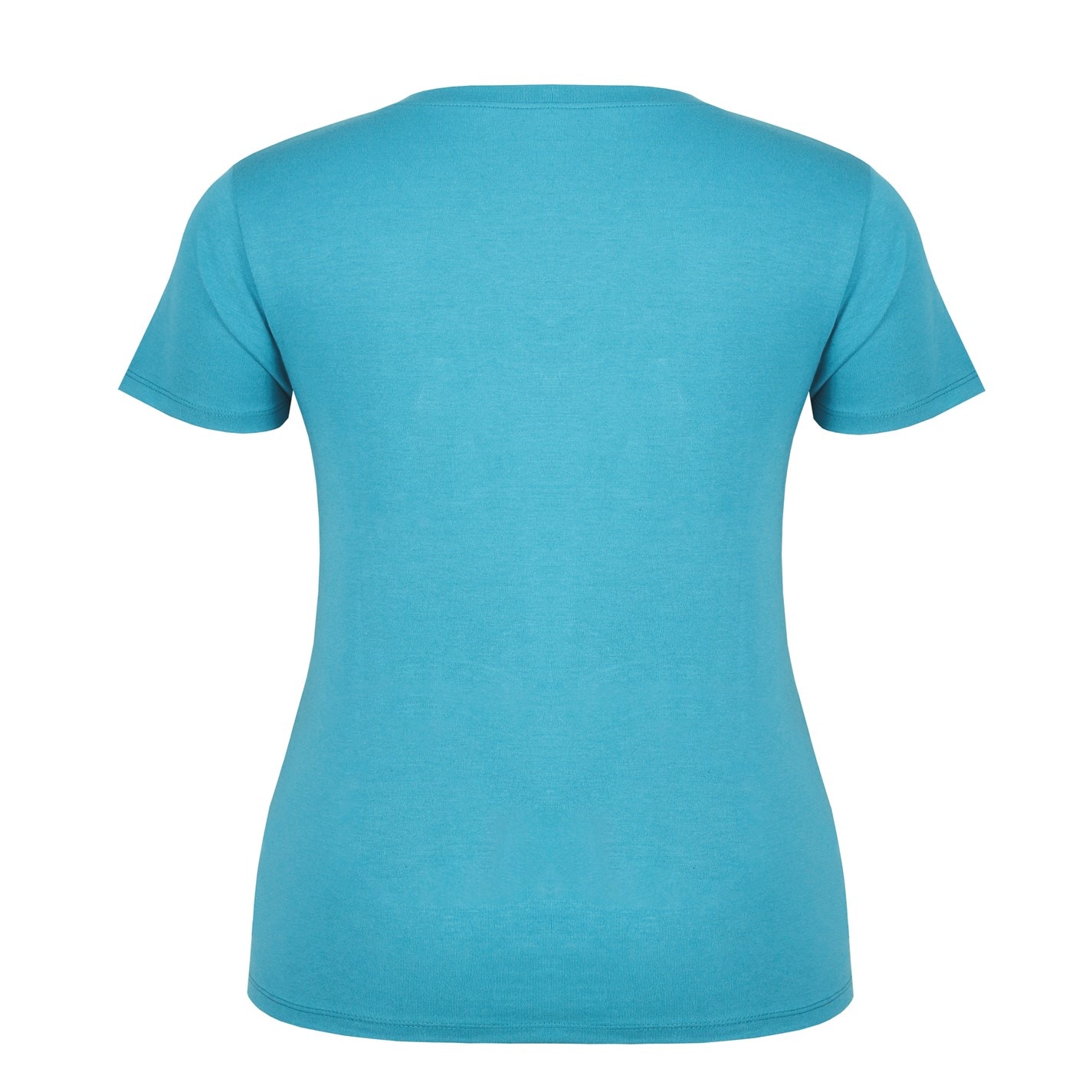 Slazenger Ladies V Neck Tee Shirt - 5