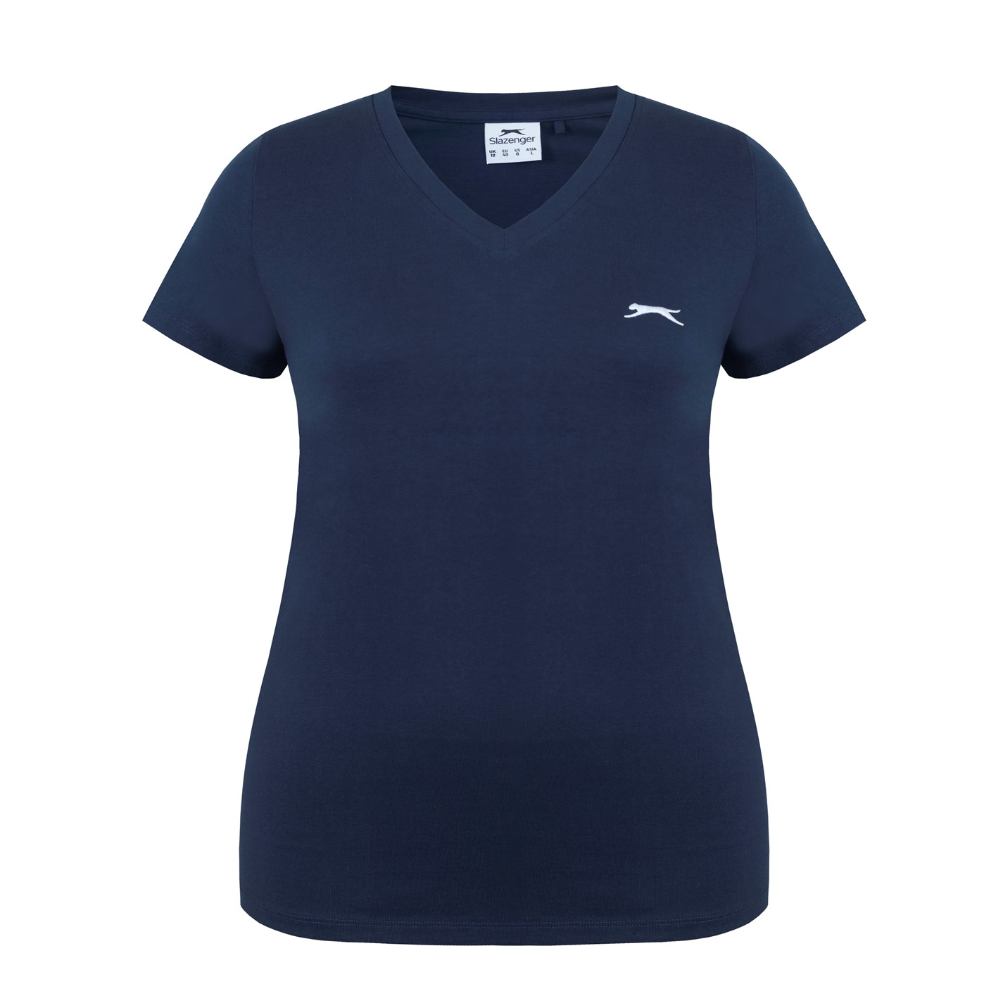 Tričko Slazenger Navy 7494354