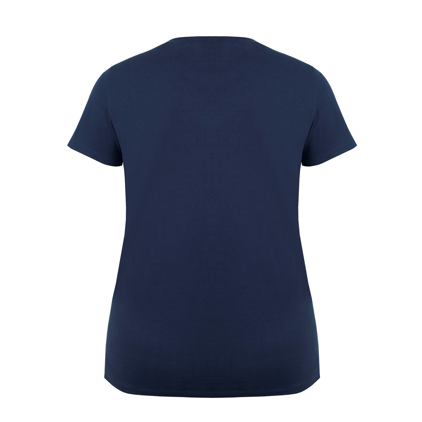 Slazenger Ladies V Neck Tee Shirt - 2