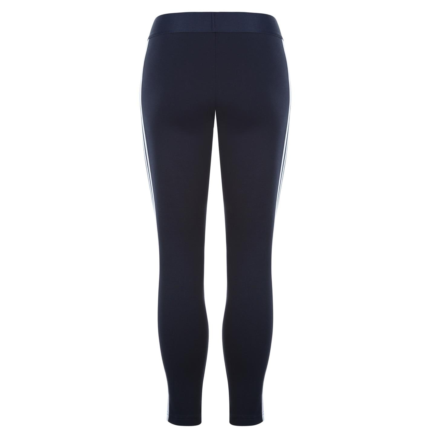 adidas Essentials 3 Stripe Leggings Womens - 11