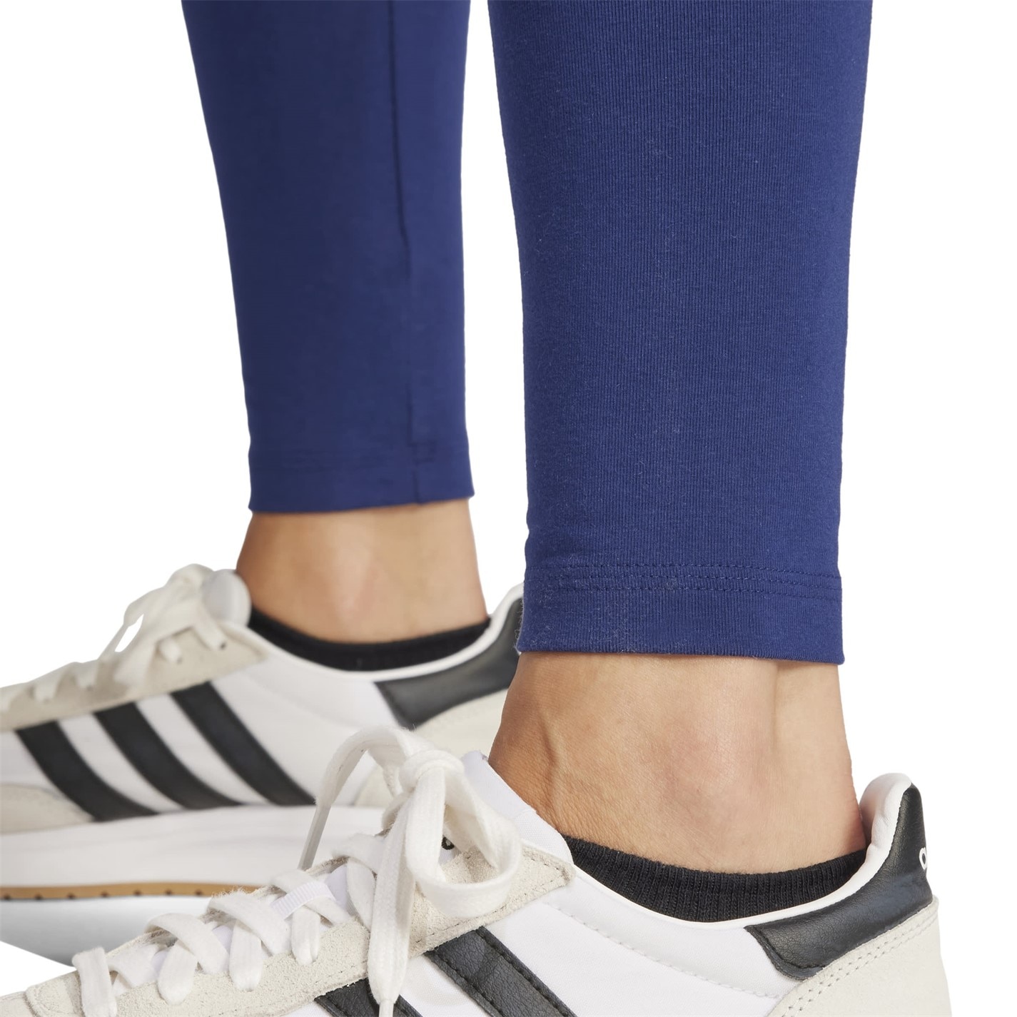 adidas Essentials 3 Stripe Leggings Womens - 6