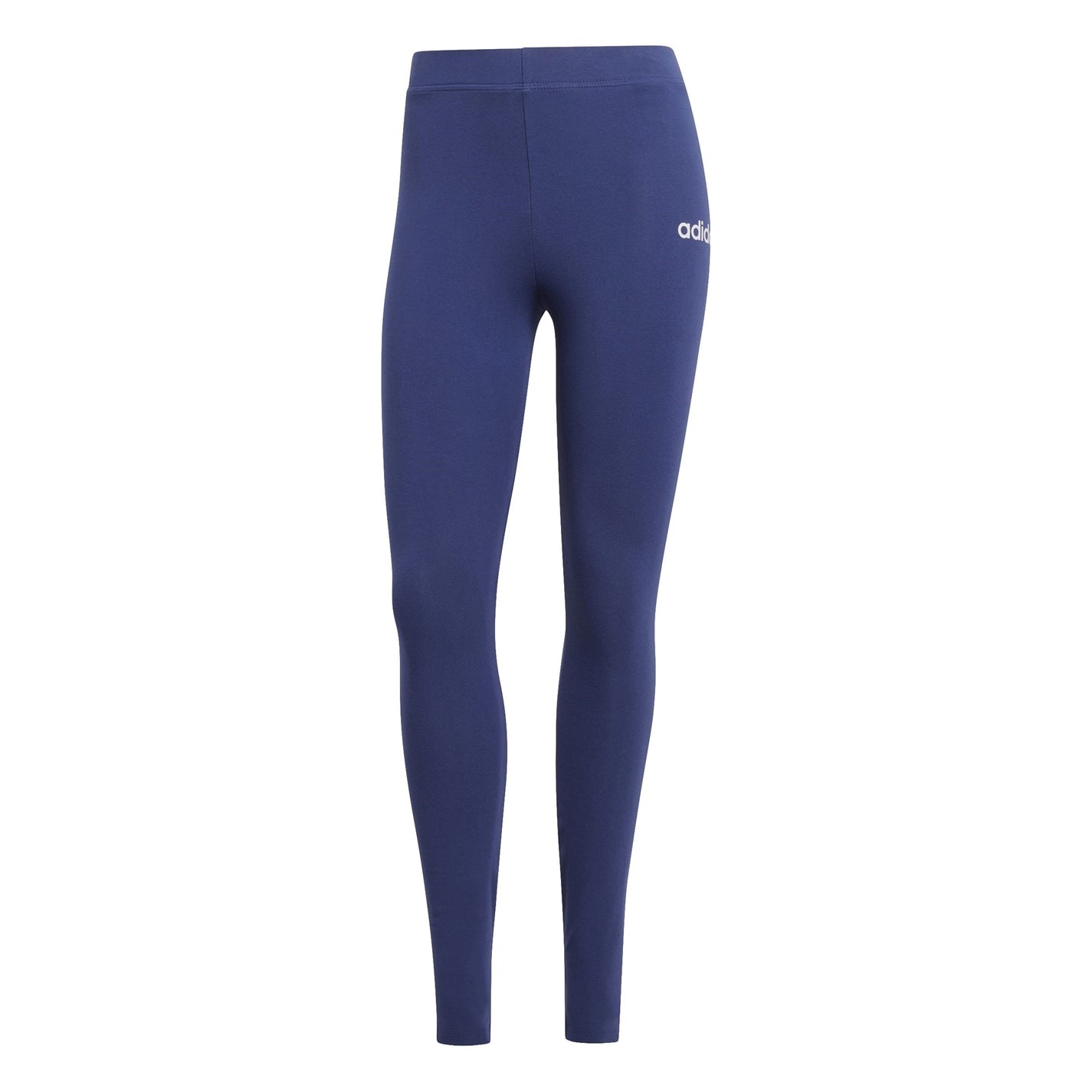adidas Essentials 3 Stripe Leggings Womens - 7