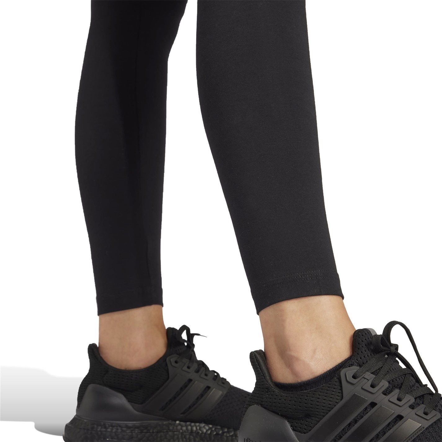 adidas Essentials 3 Stripe Leggings Womens - 6