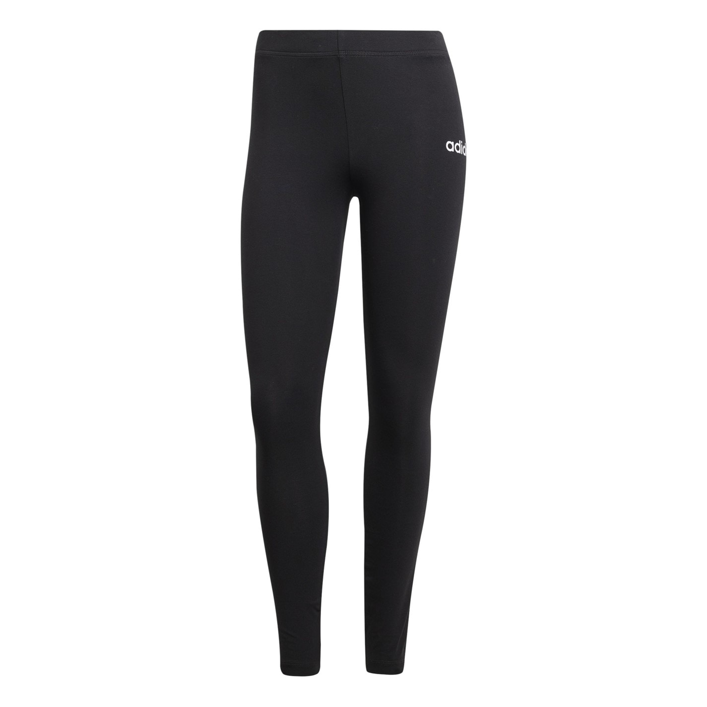 adidas Essentials 3 Stripe Leggings Womens - 7