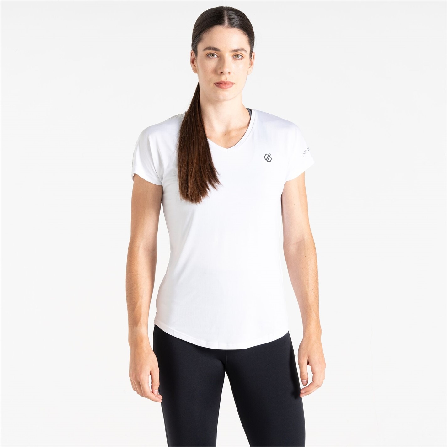 Tričko Dare 2b White 8240313