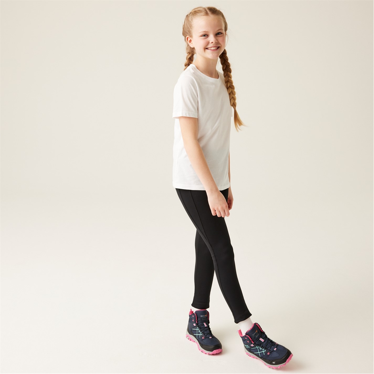 Regatta Kids Barlia Winter Leggings - 3