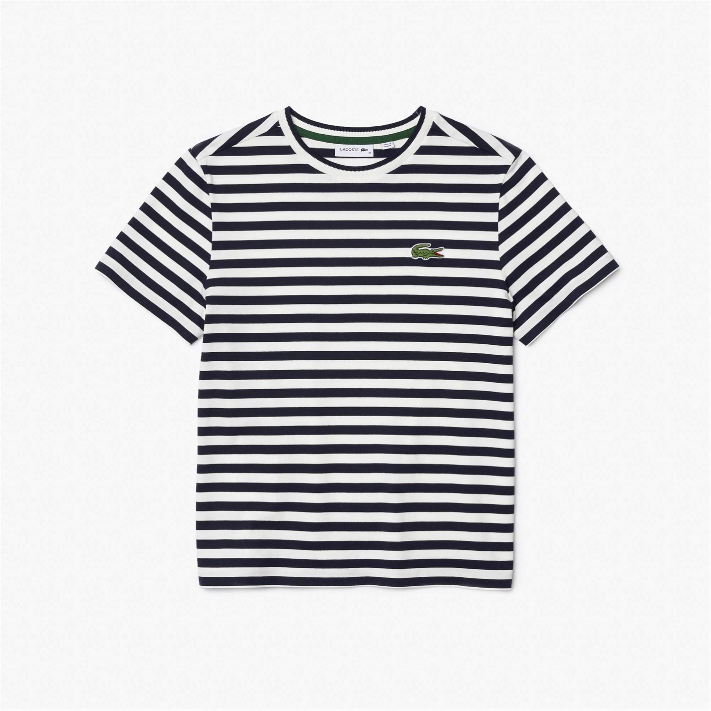 Lacoste Striped T-Shirt - 2