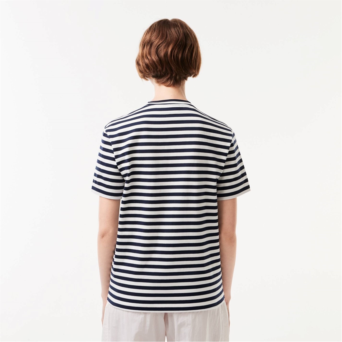 Lacoste Striped T-Shirt - 3