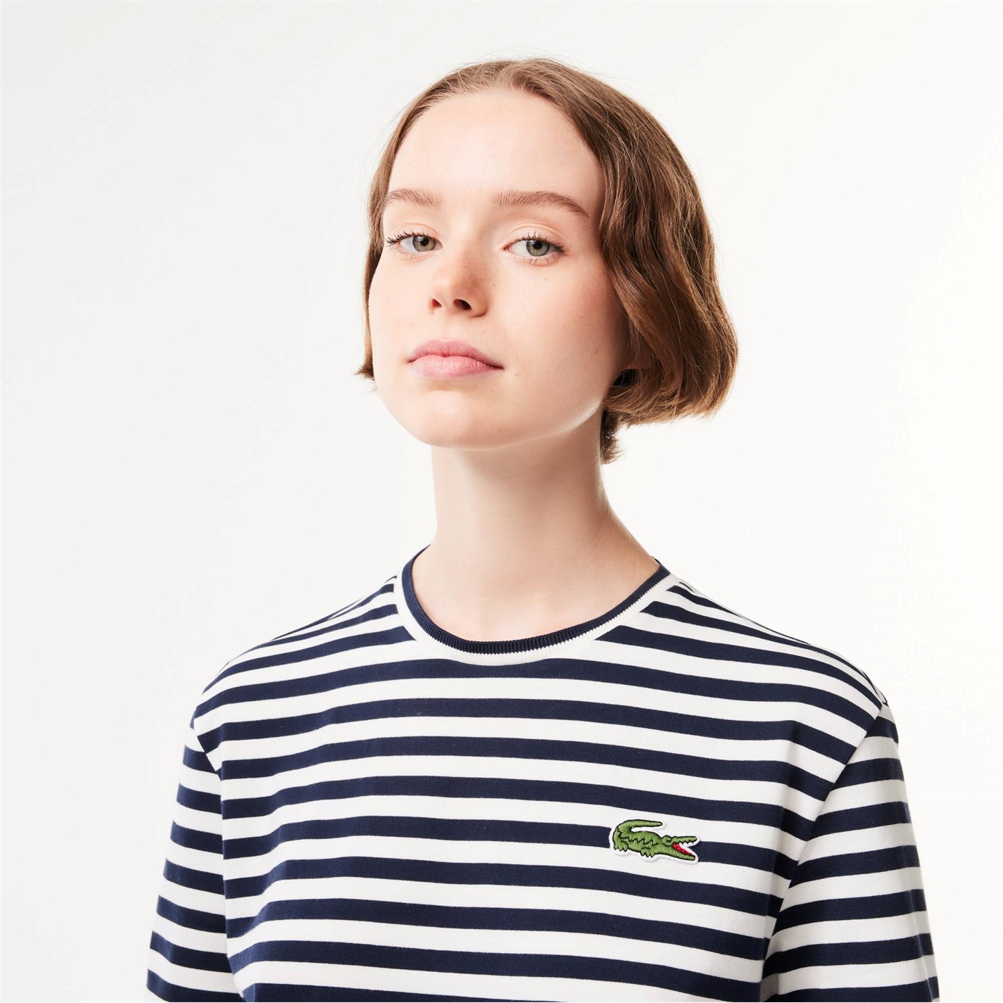 Lacoste Striped T-Shirt - 4