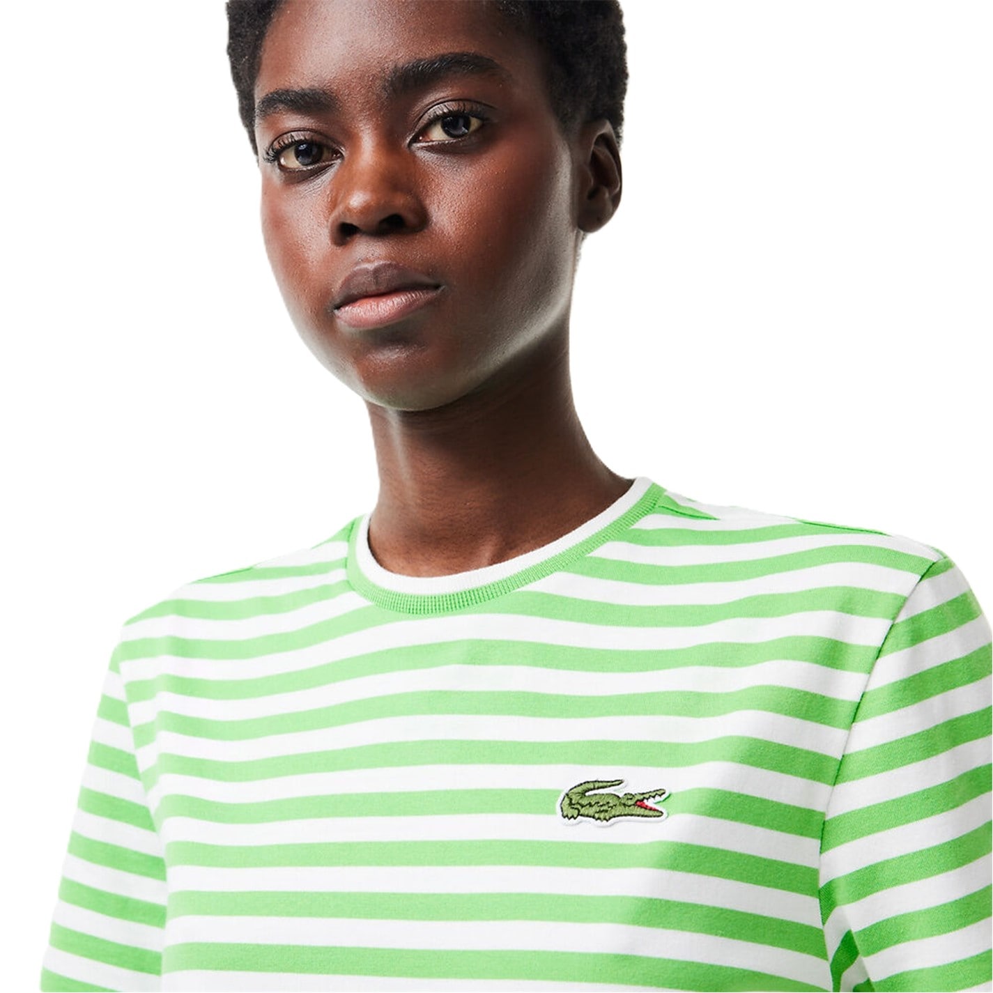 Lacoste Striped T-Shirt - 3
