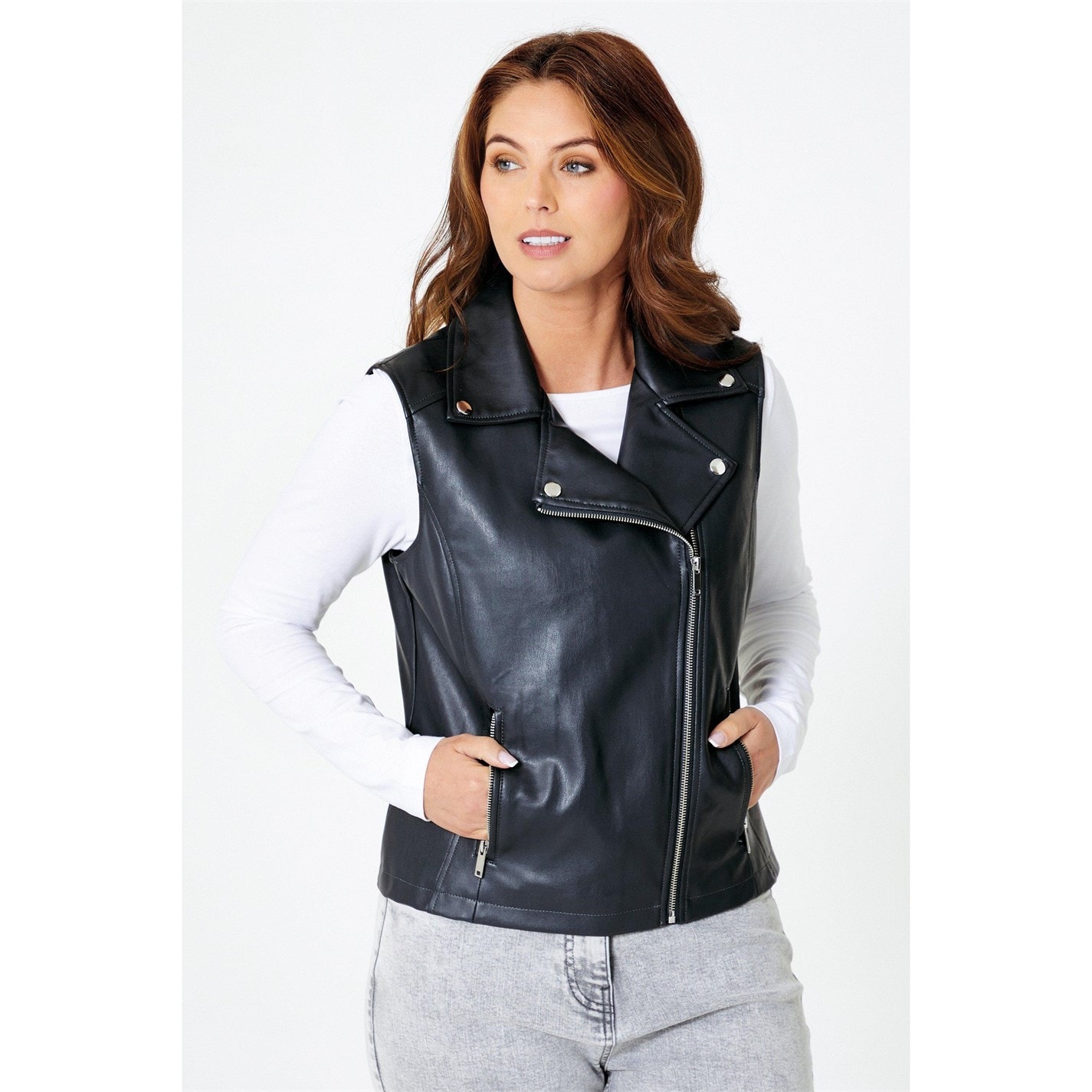 Dámska bunda Be You Black 4978373