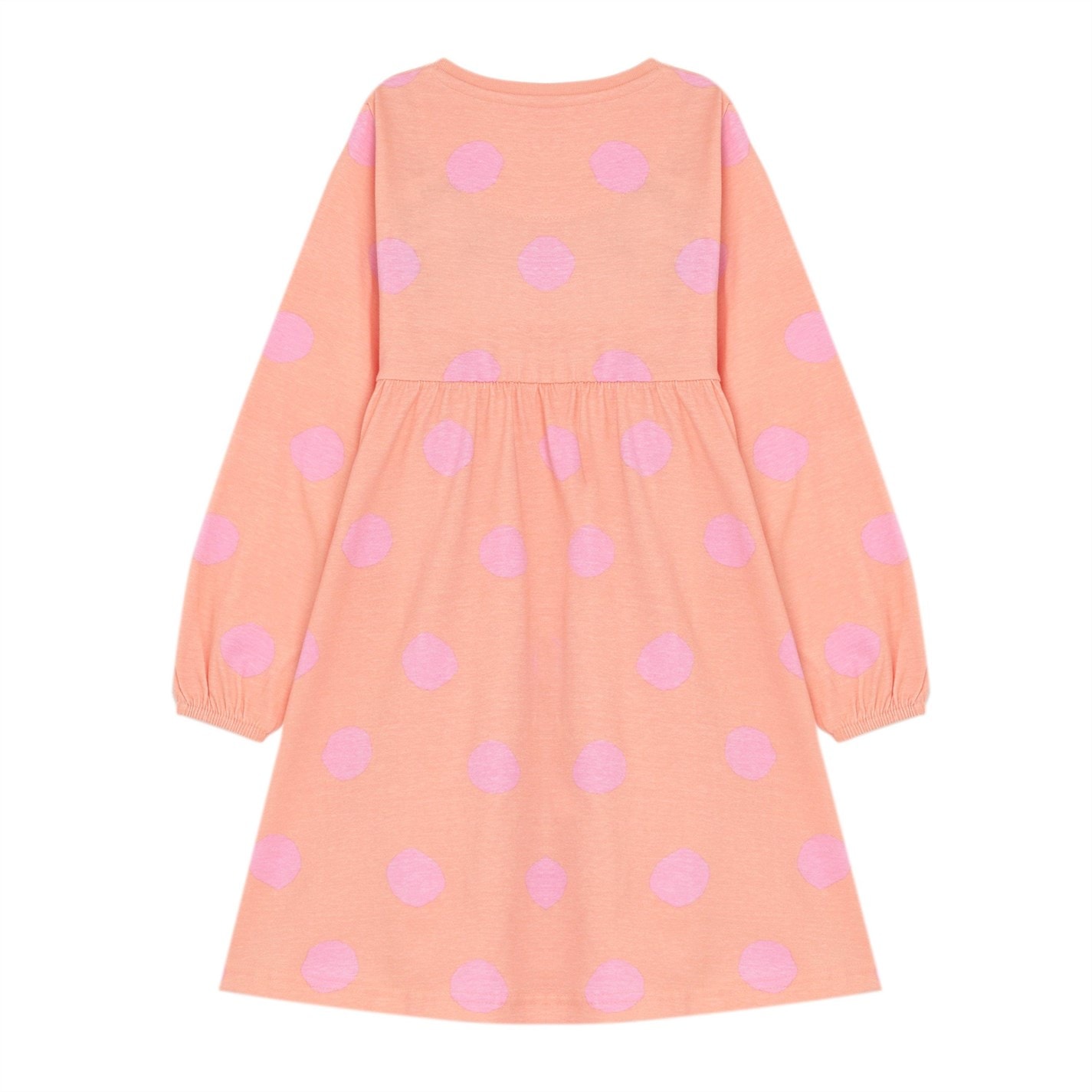 Be You Younger Girls Wow Buy Polka Dot Dress - 2