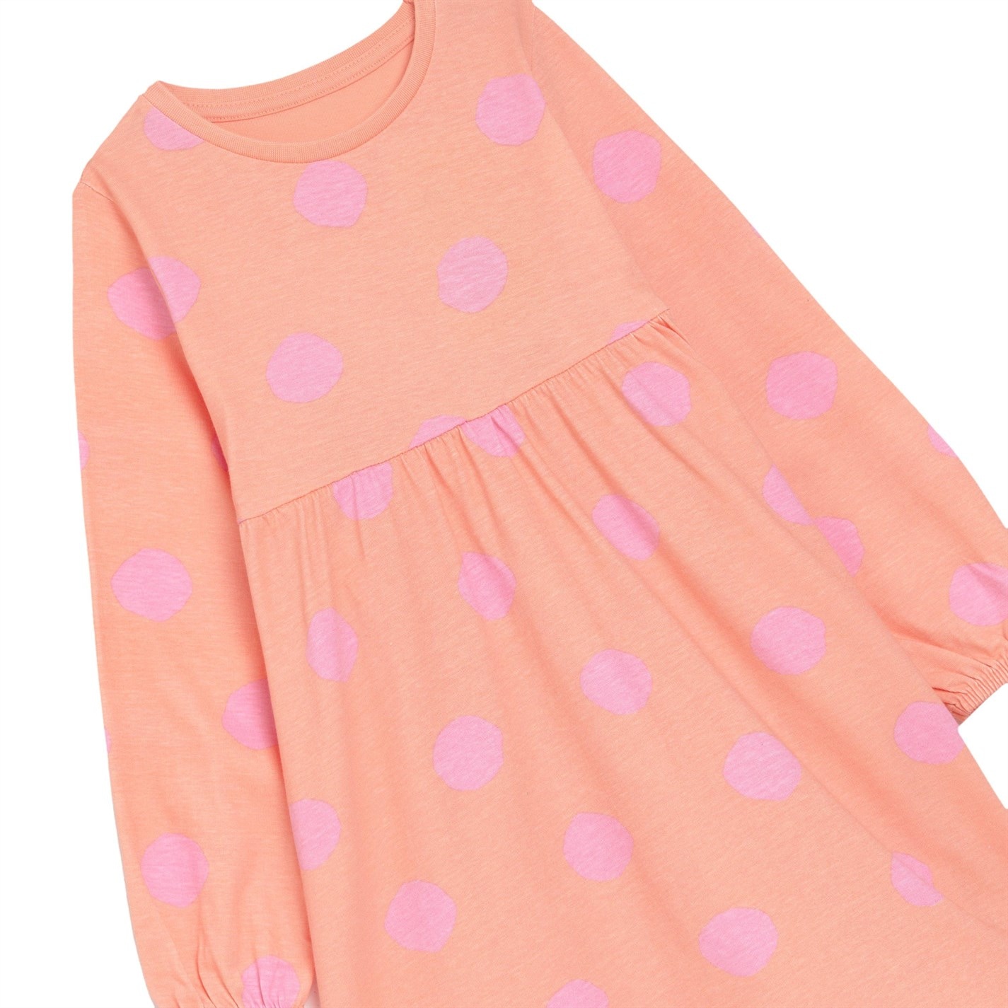 Be You Younger Girls Wow Buy Polka Dot Dress - 3