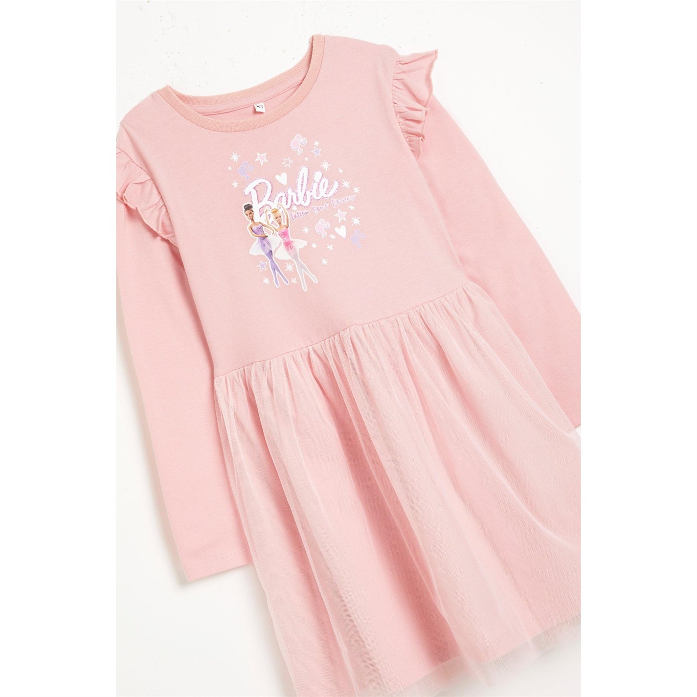 Character GIRLS BARBIE BALLET DRESS - 2