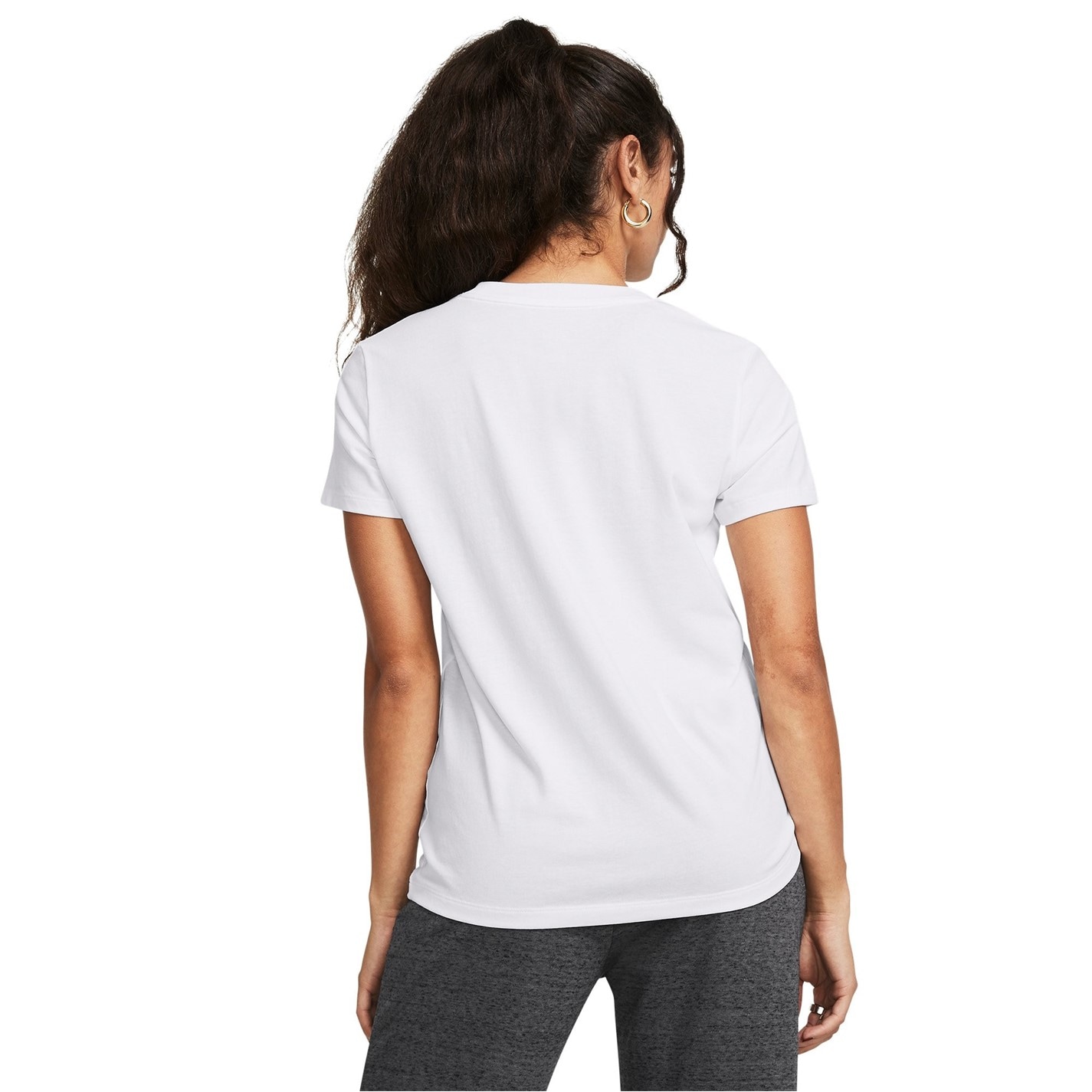 Under Armour Armour UA Rival Core Short Sleeve Women's - 3