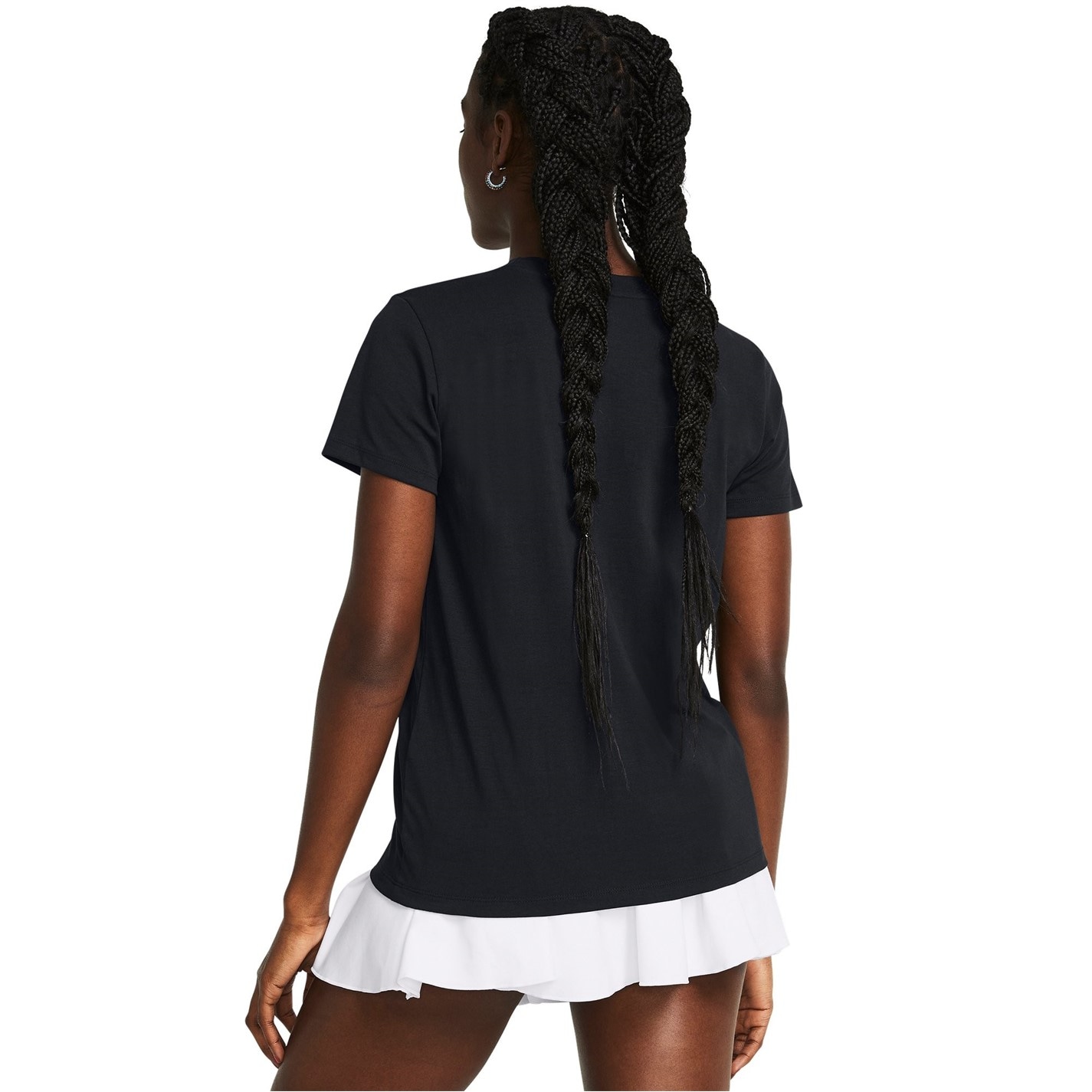 Under Armour Armour UA Rival Core Short Sleeve Women's - 3