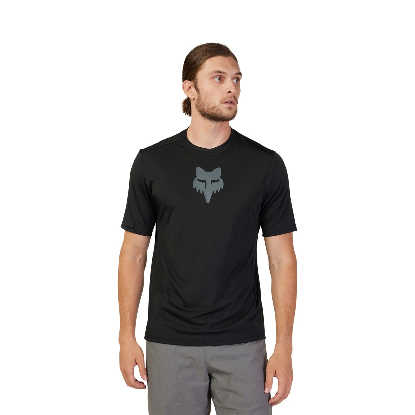 Tričko Fox Black 659944